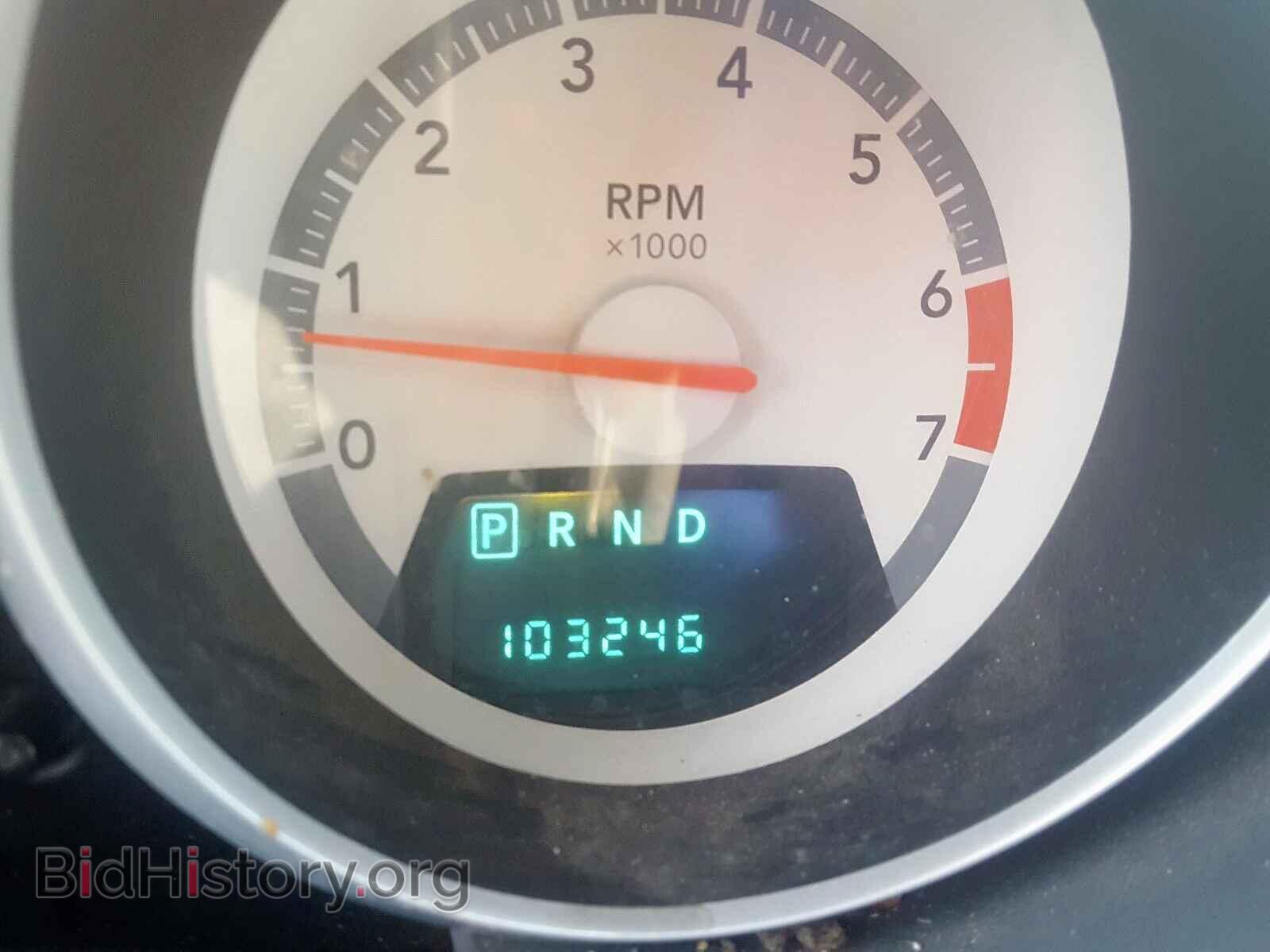 2008 DODGE CARAVAN - VIN: 1D8HN54P38B147584 - Фото 8