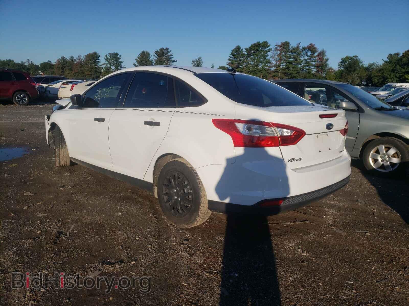2012 FORD FOCUS - VIN: 1FAHP3E27CL394146 - Фото 3