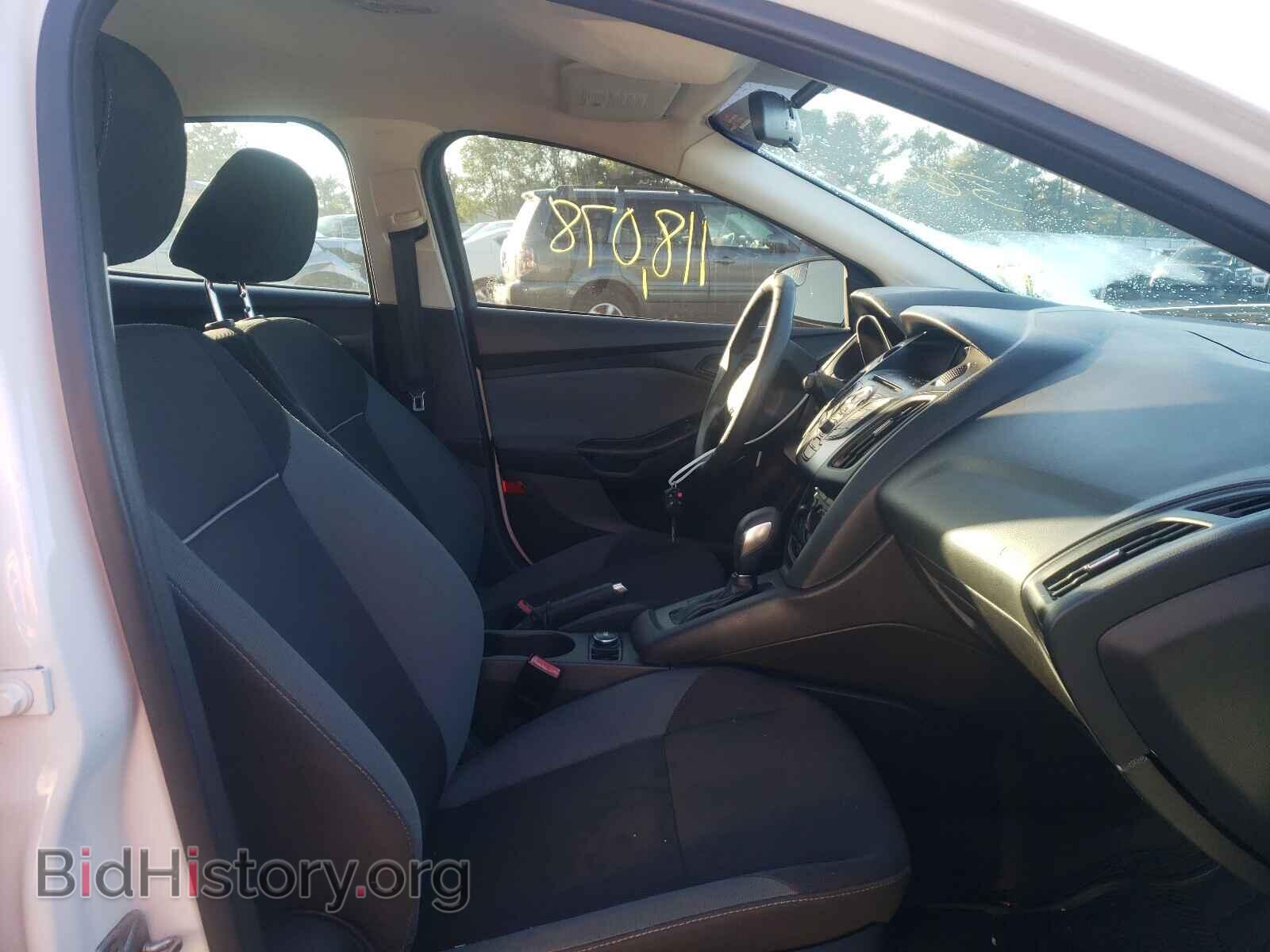 2012 FORD FOCUS - VIN: 1FAHP3E27CL394146 - Фото 5