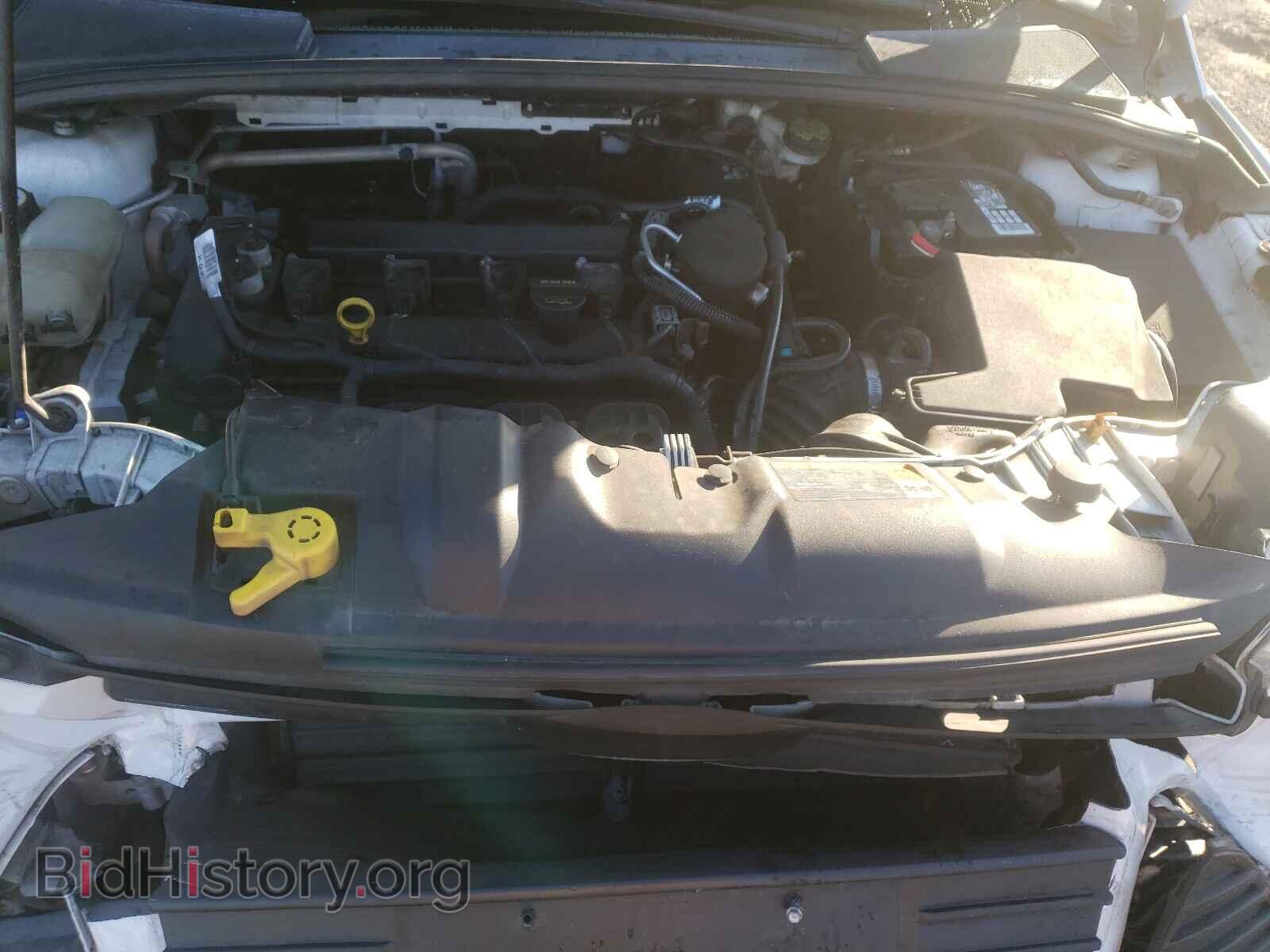 2012 FORD FOCUS - VIN: 1FAHP3E27CL394146 - Фото 7