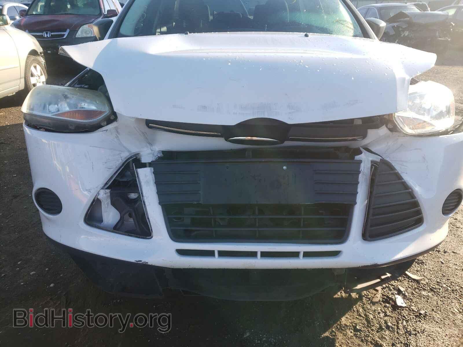 2012 FORD FOCUS - VIN: 1FAHP3E27CL394146 - Фото 9