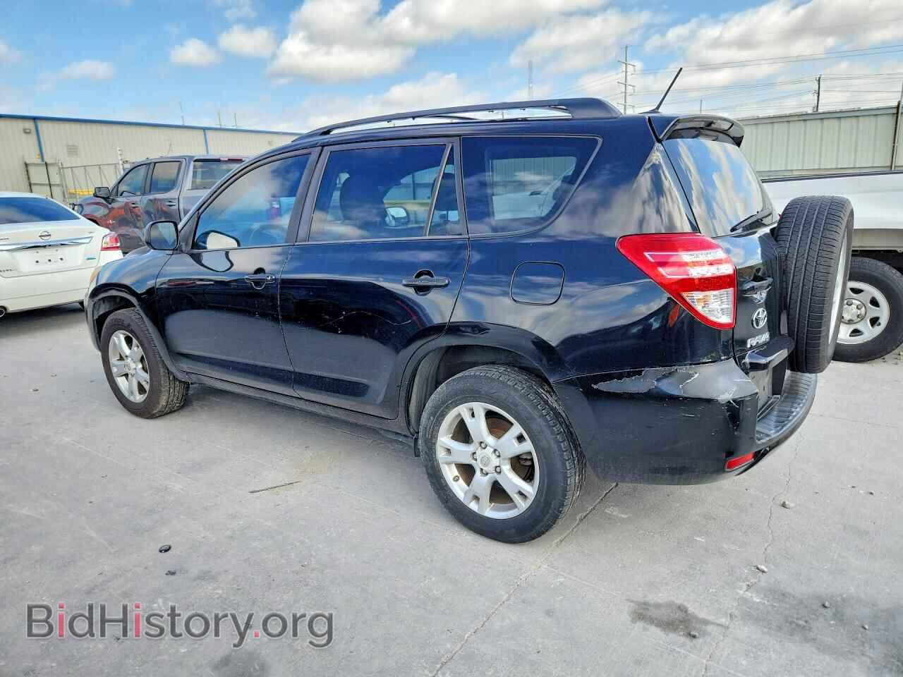 2011 TOYOTA RAV4 - VIN: 2T3ZF4DV0BW061138 - Фото 2