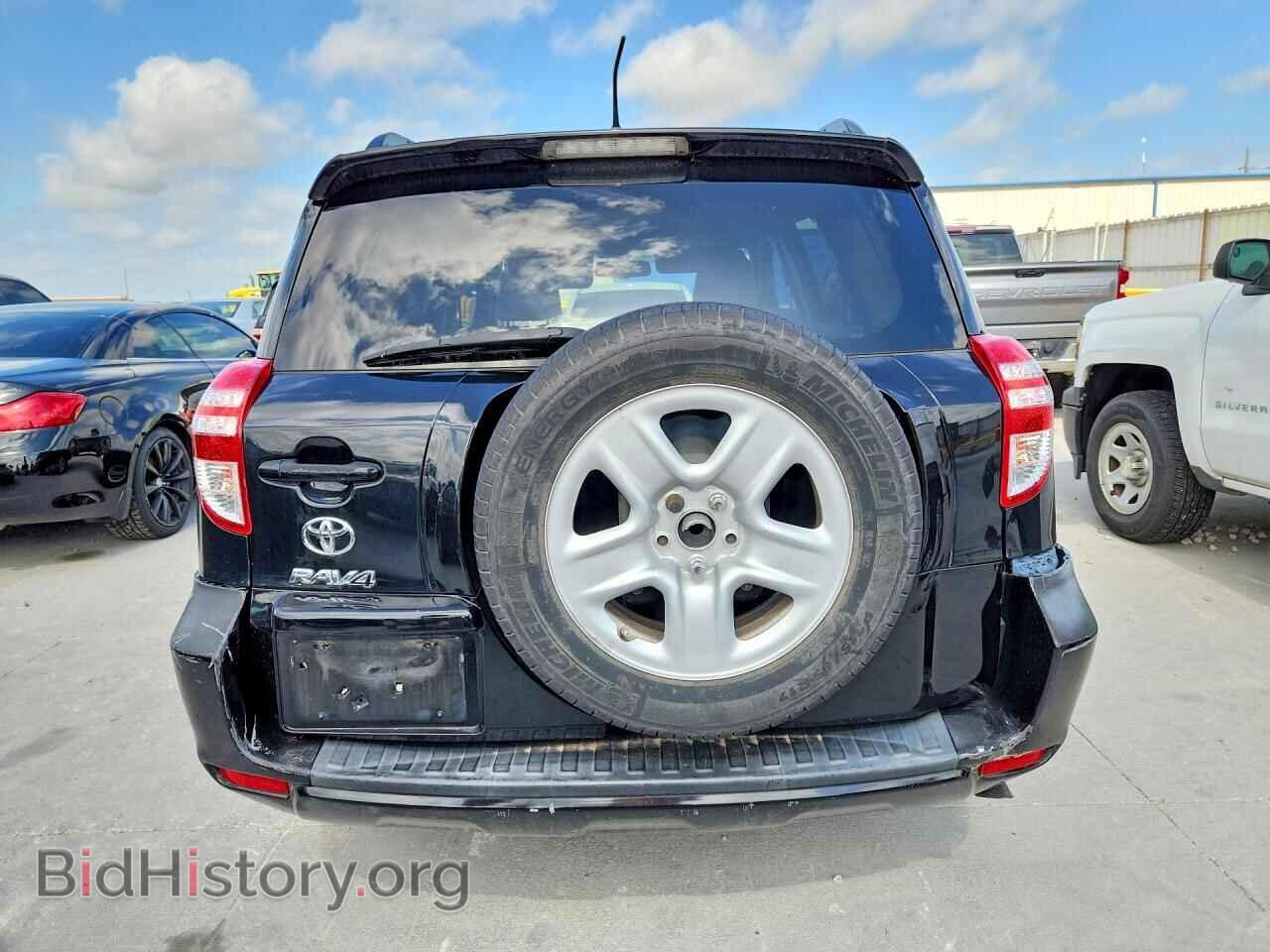 2011 TOYOTA RAV4 - VIN: 2T3ZF4DV0BW061138 - Фото 6