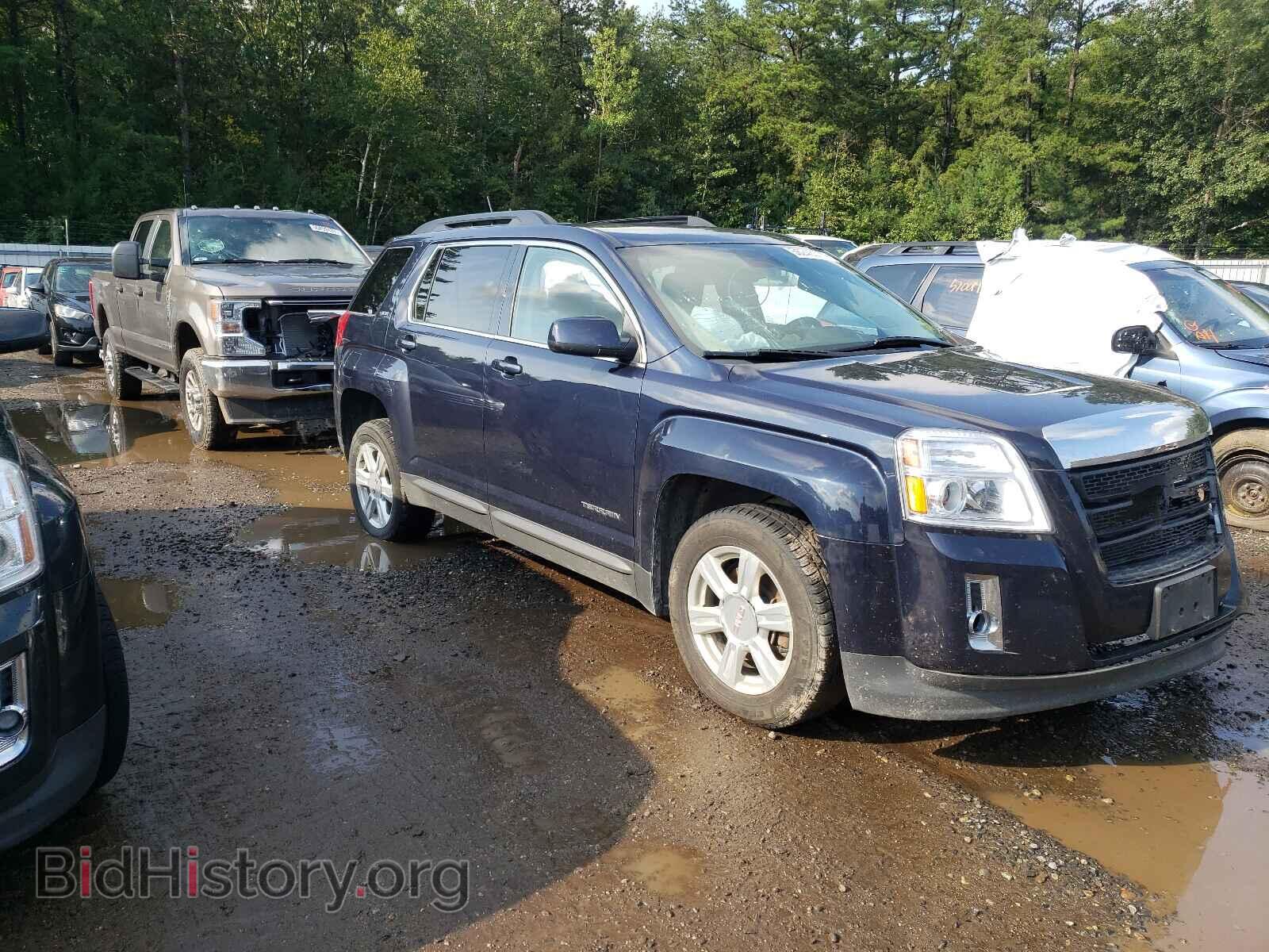 Фотография 2GKFLWEK7F6379579 - GMC TERRAIN 2015