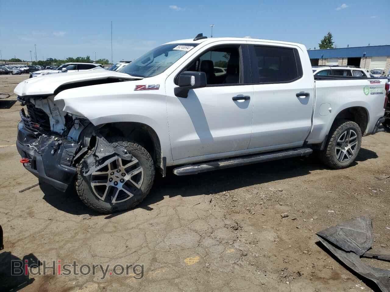 Photo 3GCPYFEDXLG393933 - CHEVROLET ALL Models 2020