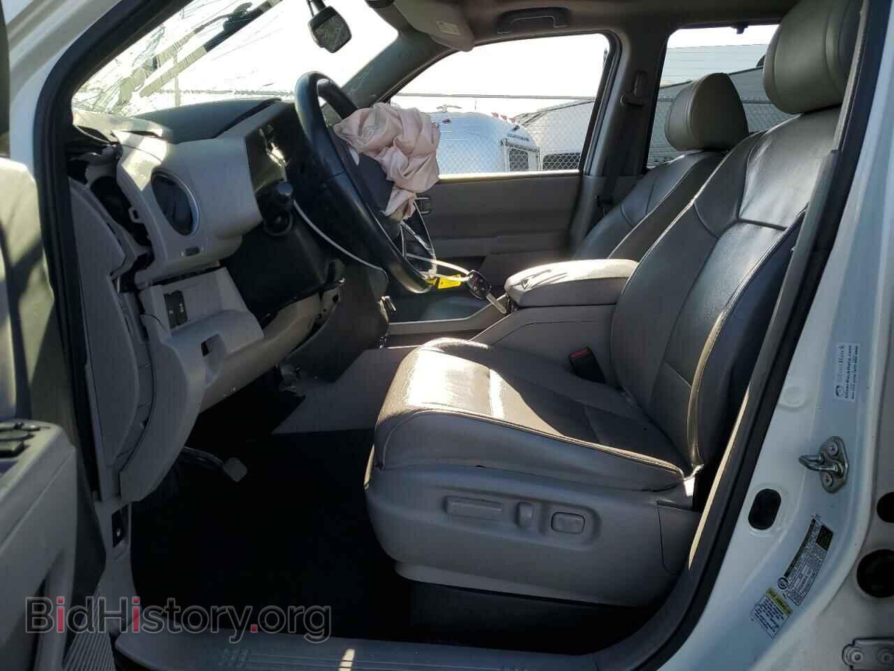 2015 HONDA PILOT - VIN: 5FNYF3H92FB008312 - Фото 7