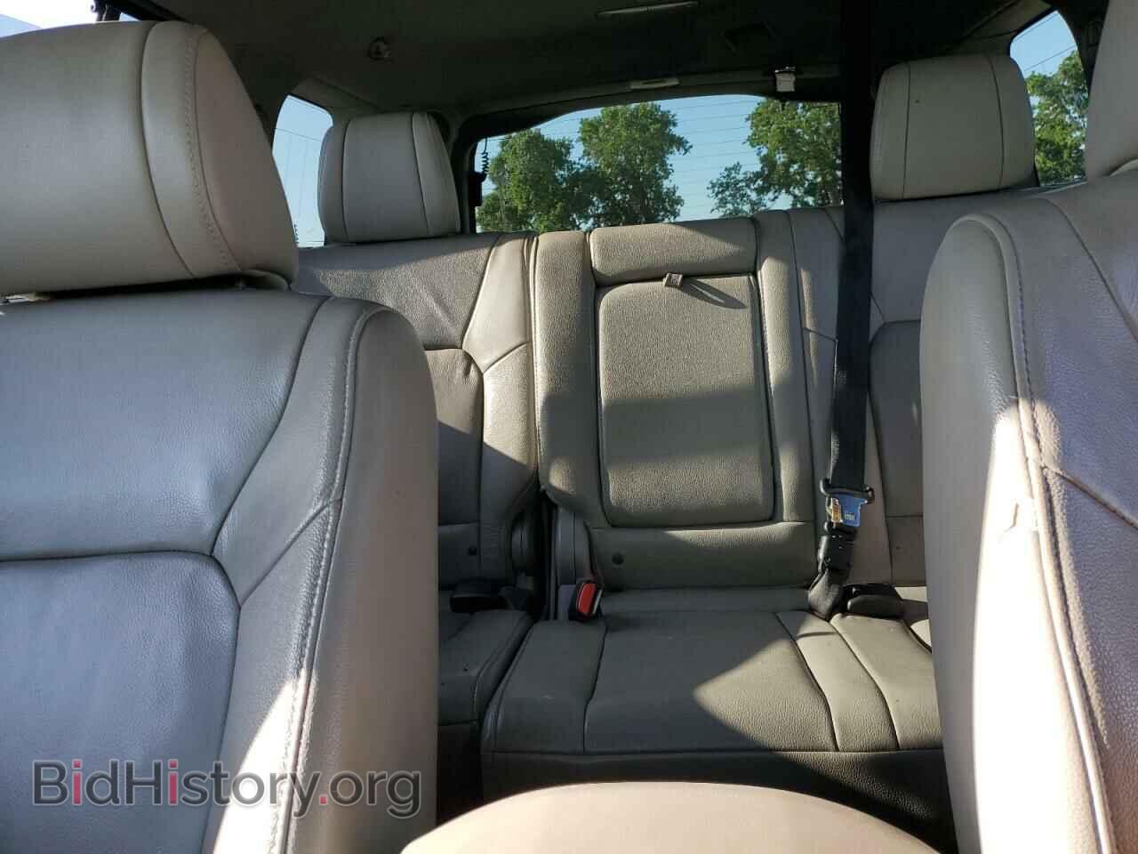 2015 HONDA PILOT - VIN: 5FNYF3H92FB008312 - Фото 10