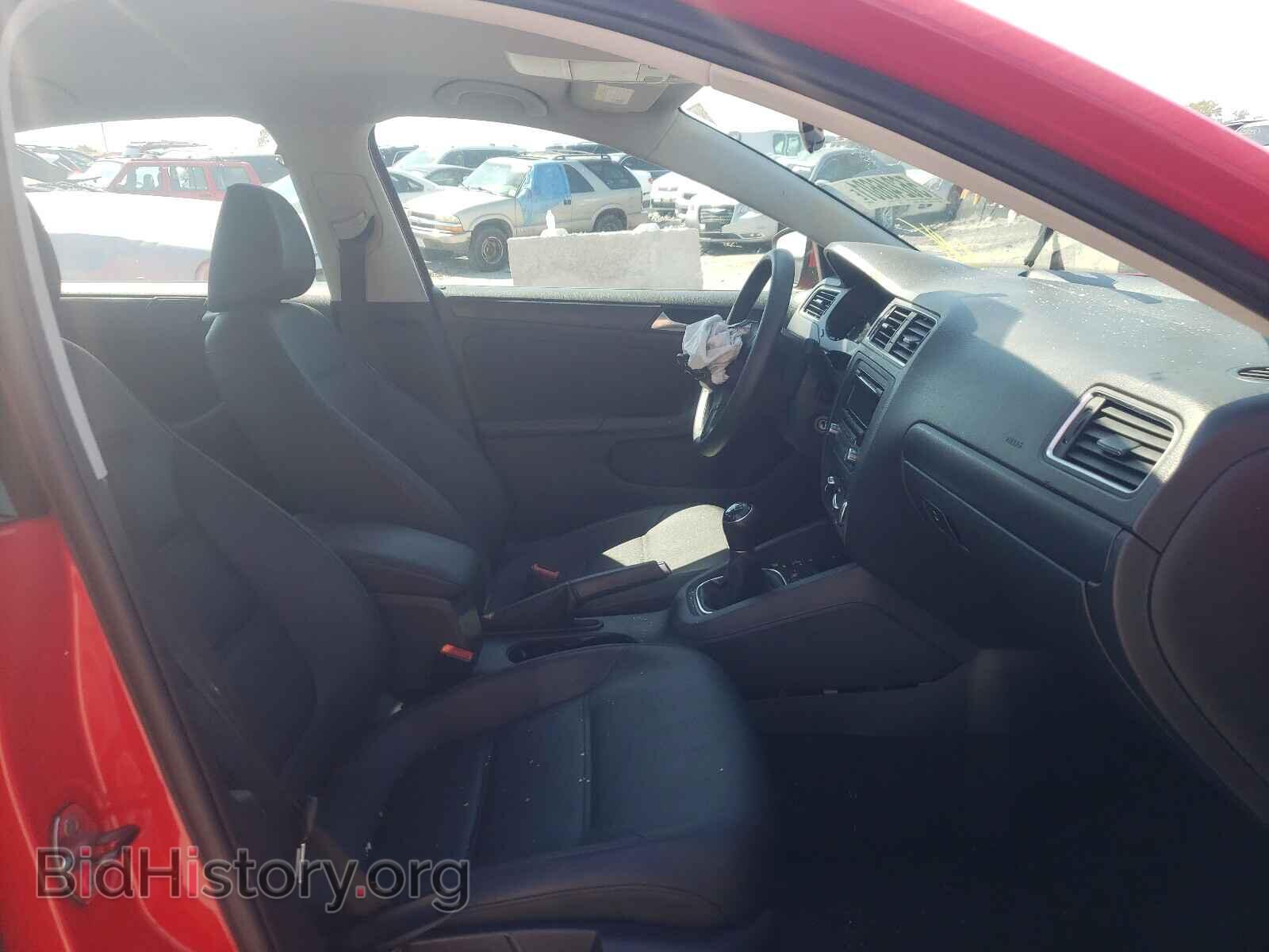 2012 VOLKSWAGEN JETTA - VIN: 3VWBP7AJ6CM125331 - Фото 5