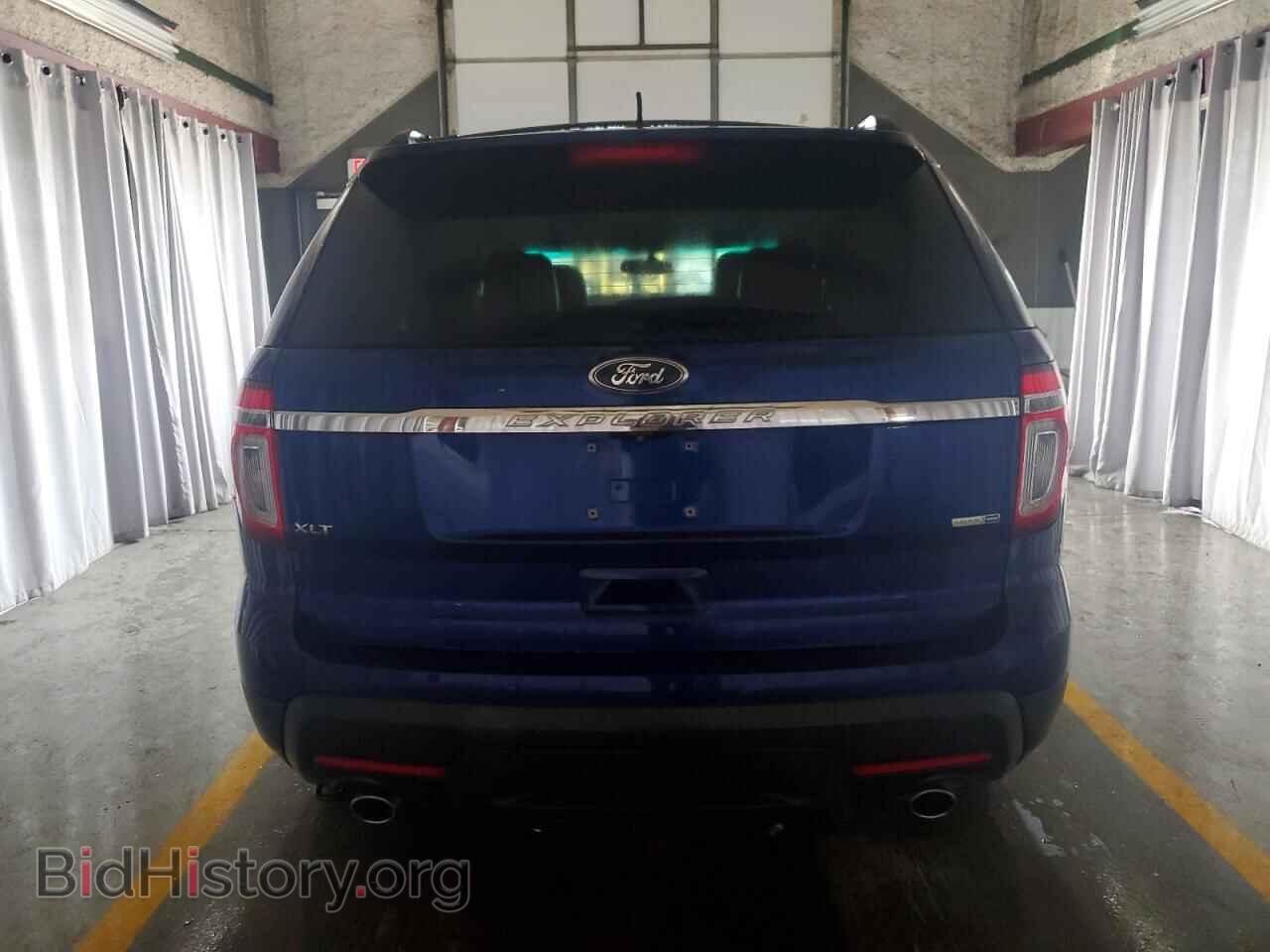 2014 FORD EXPLORER - VIN: 1FM5K8D81EGB44262 - Фото 6