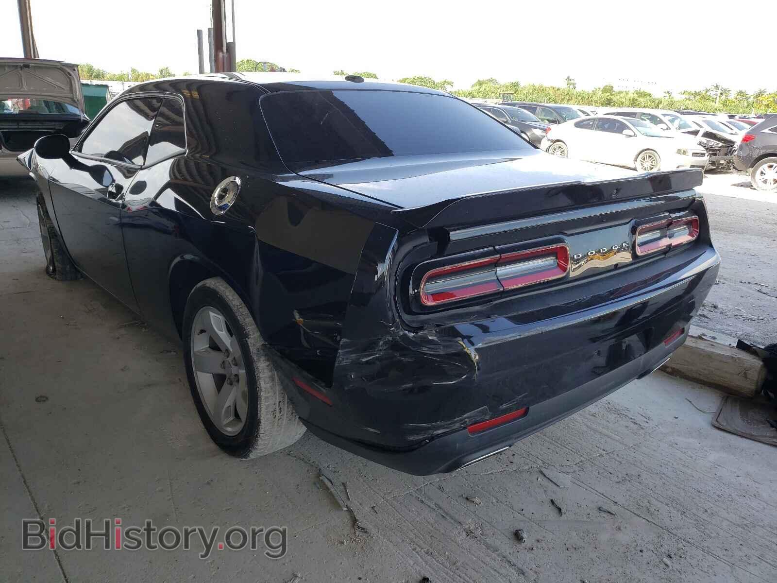2018 DODGE CHALLENGER - VIN: 2C3CDZAG3JH252506 - Фото 3