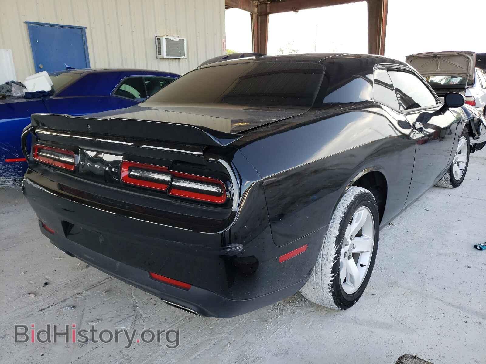 2018 DODGE CHALLENGER - VIN: 2C3CDZAG3JH252506 - Фото 4