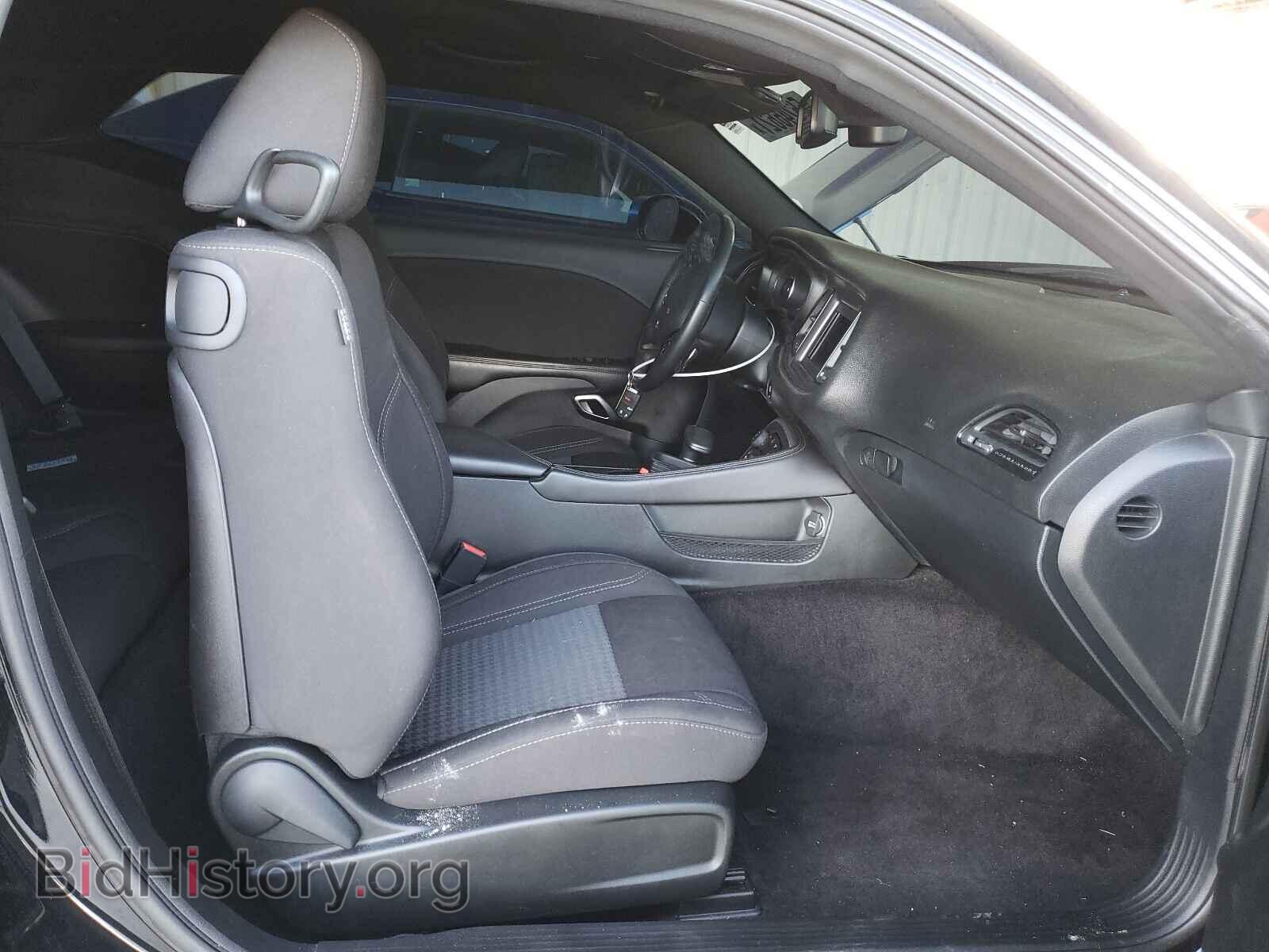 2018 DODGE CHALLENGER - VIN: 2C3CDZAG3JH252506 - Фото 5