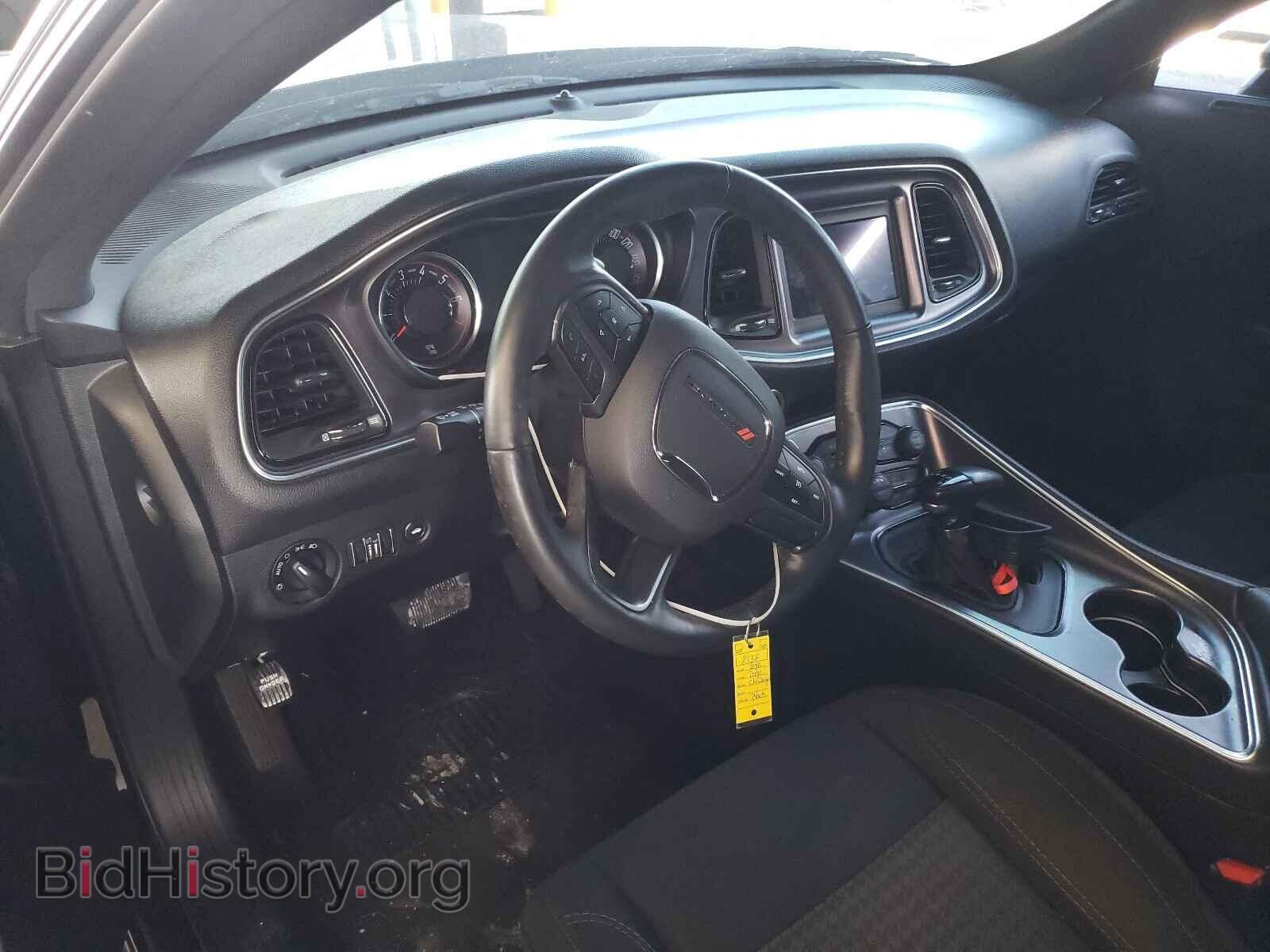 2018 DODGE CHALLENGER - VIN: 2C3CDZAG3JH252506 - Фото 9