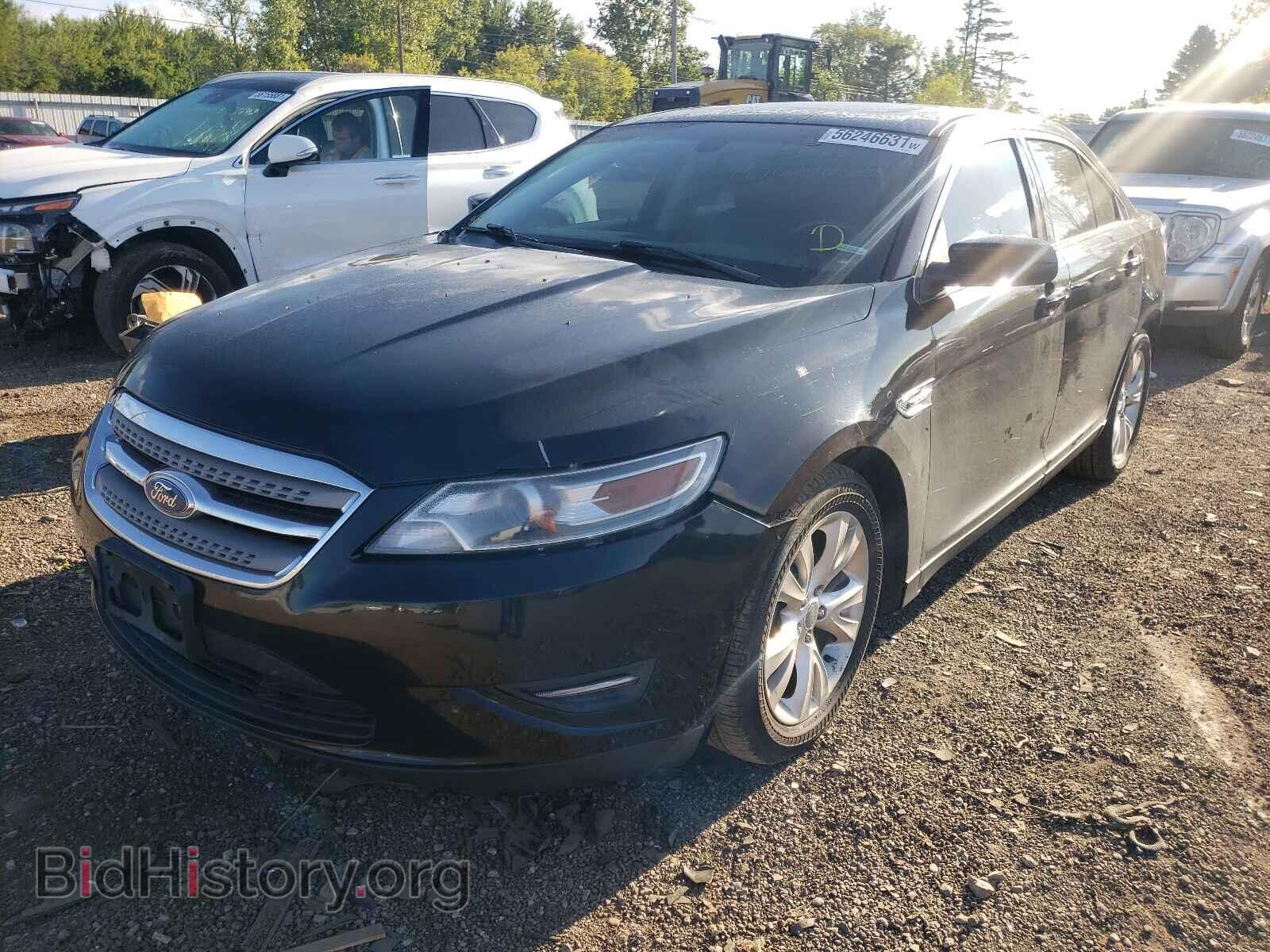 2012 FORD TAURUS - VIN: 1FAHP2EW3CG107519 - Фото 2