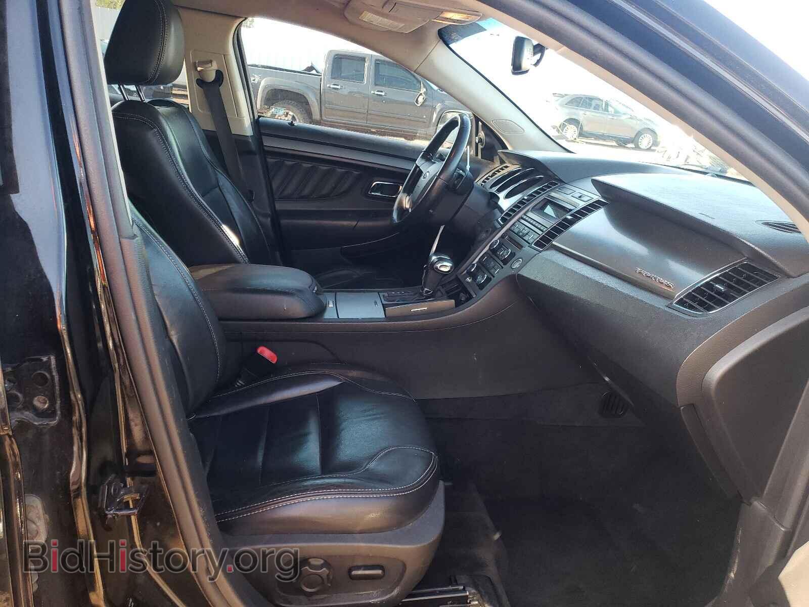 2012 FORD TAURUS - VIN: 1FAHP2EW3CG107519 - Фото 5