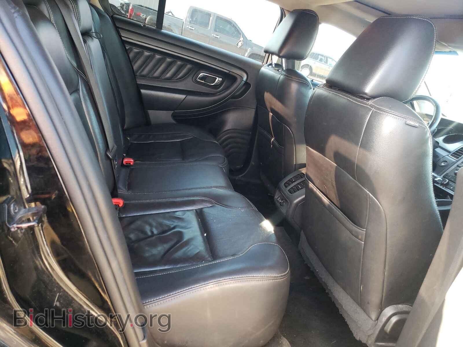 2012 FORD TAURUS - VIN: 1FAHP2EW3CG107519 - Фото 6