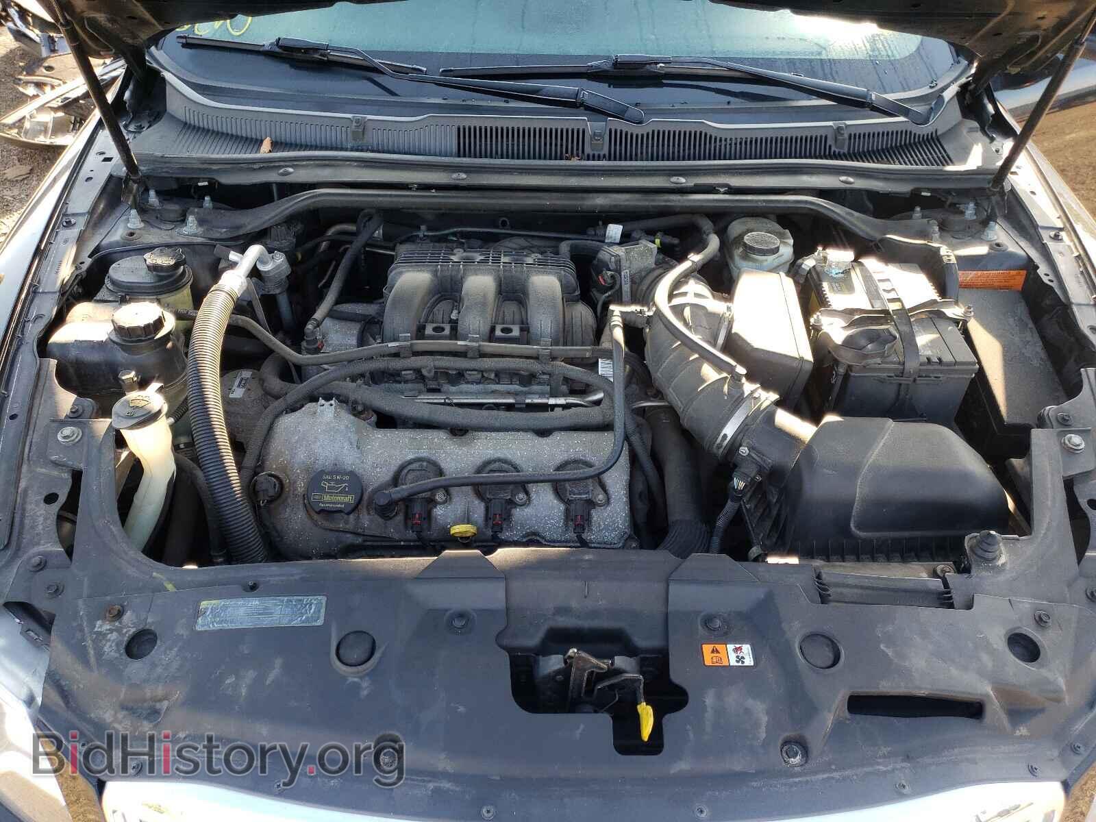 2012 FORD TAURUS - VIN: 1FAHP2EW3CG107519 - Фото 7