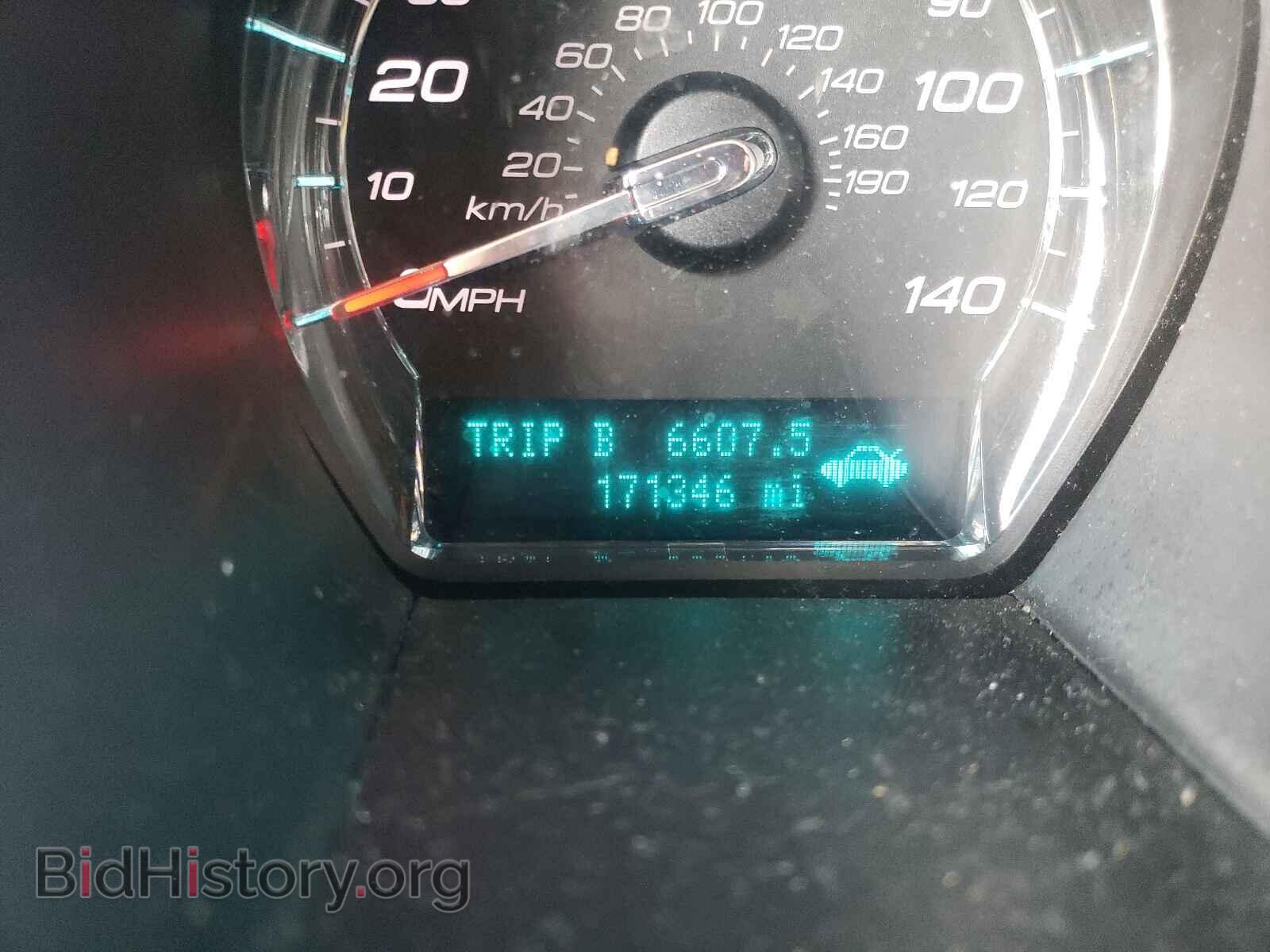 2012 FORD TAURUS - VIN: 1FAHP2EW3CG107519 - Фото 8