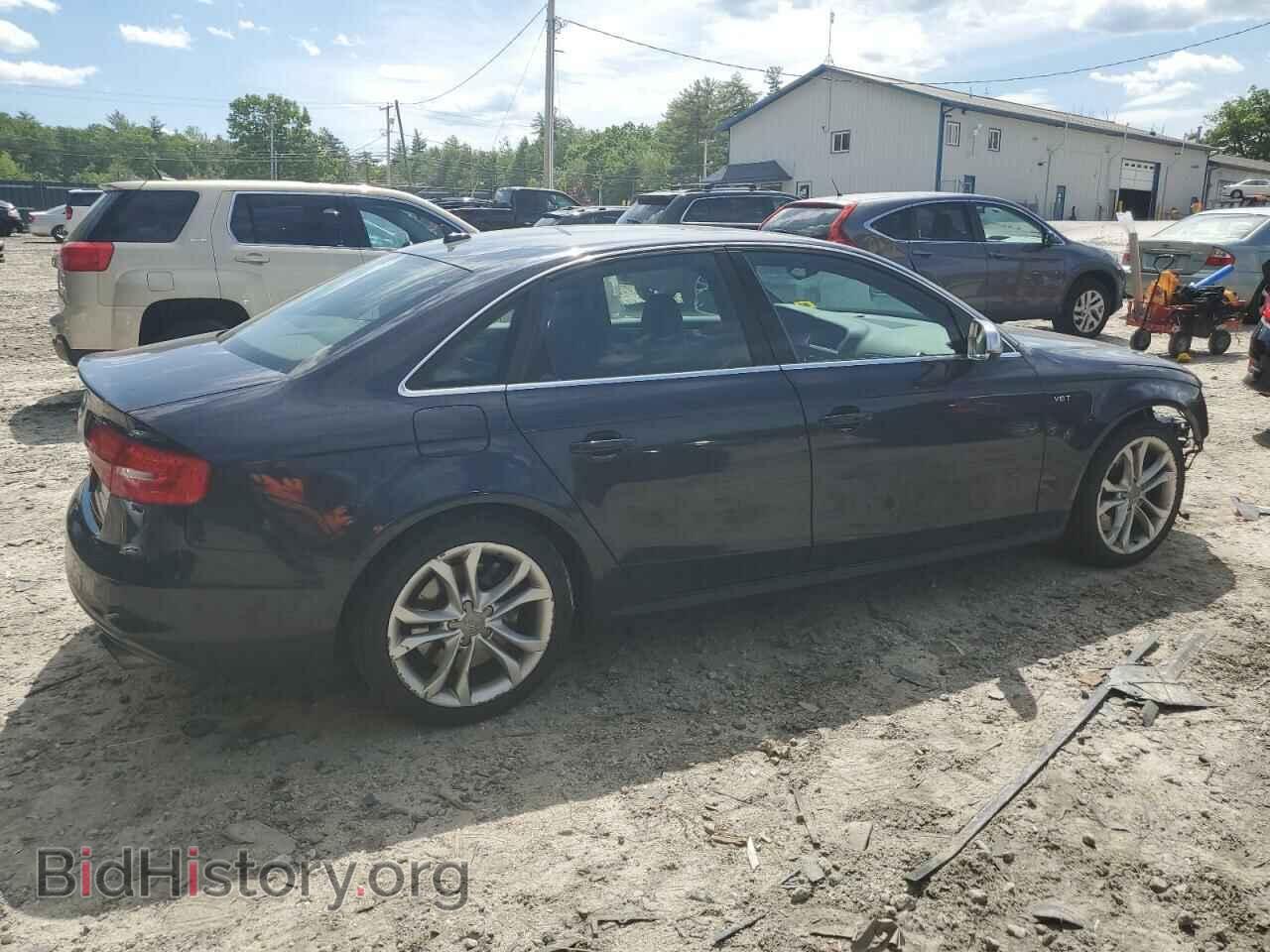 2013 AUDI S4/RS4 - VIN: WAUBGAFL3DA191440 - Photo 3