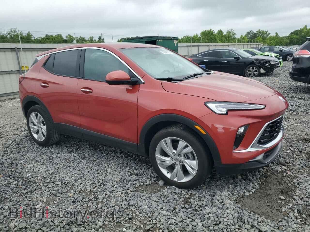 2024 BUICK ENCORE - VIN: KL4AMBSL4RB182387 - Фото 4