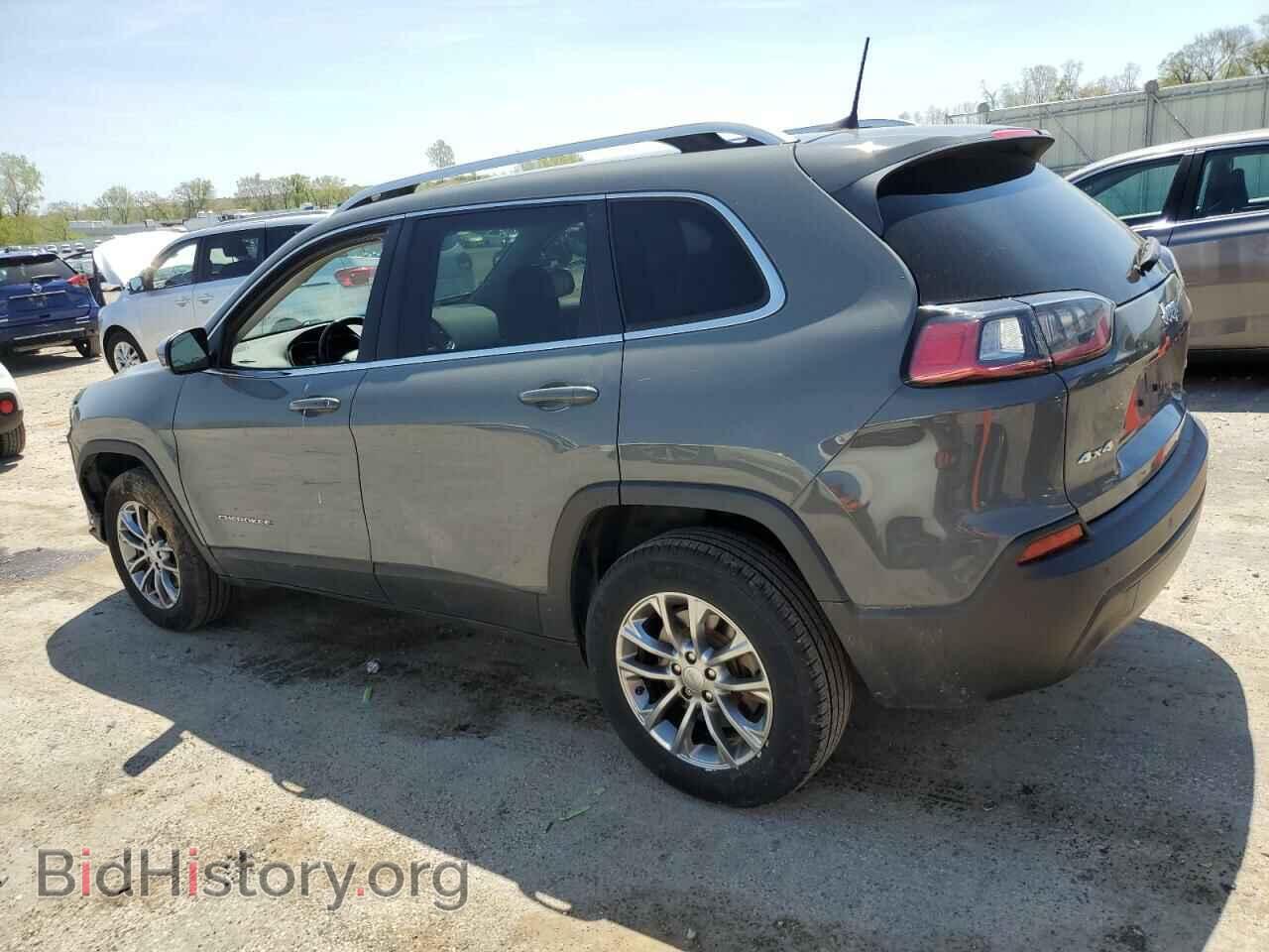 2020 JEEP GRAND CHER - VIN: 1C4PJMLB7LD555301 - Фото 2