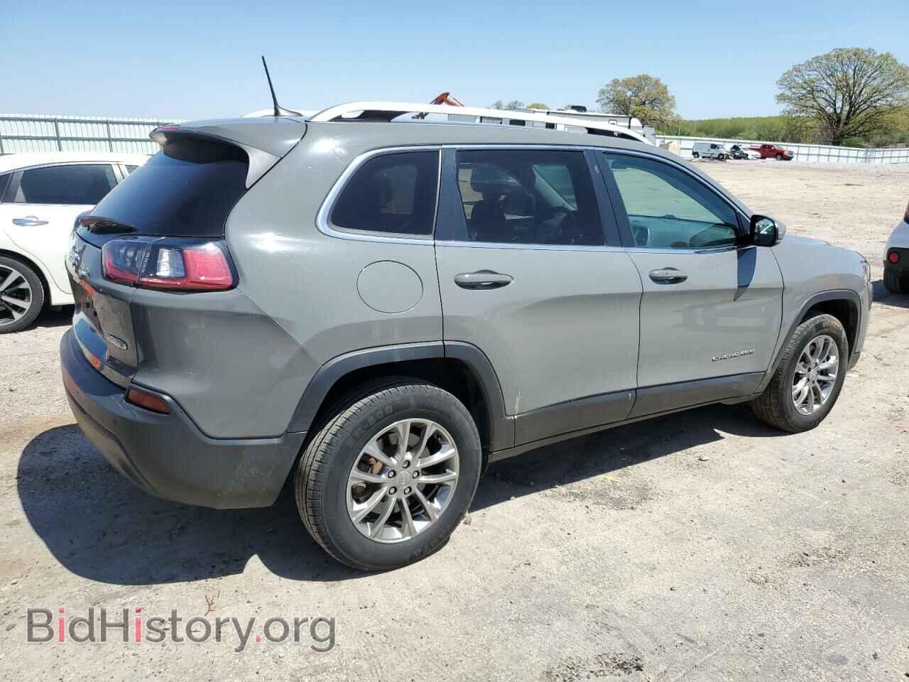 2020 JEEP GRAND CHER - VIN: 1C4PJMLB7LD555301 - Фото 3