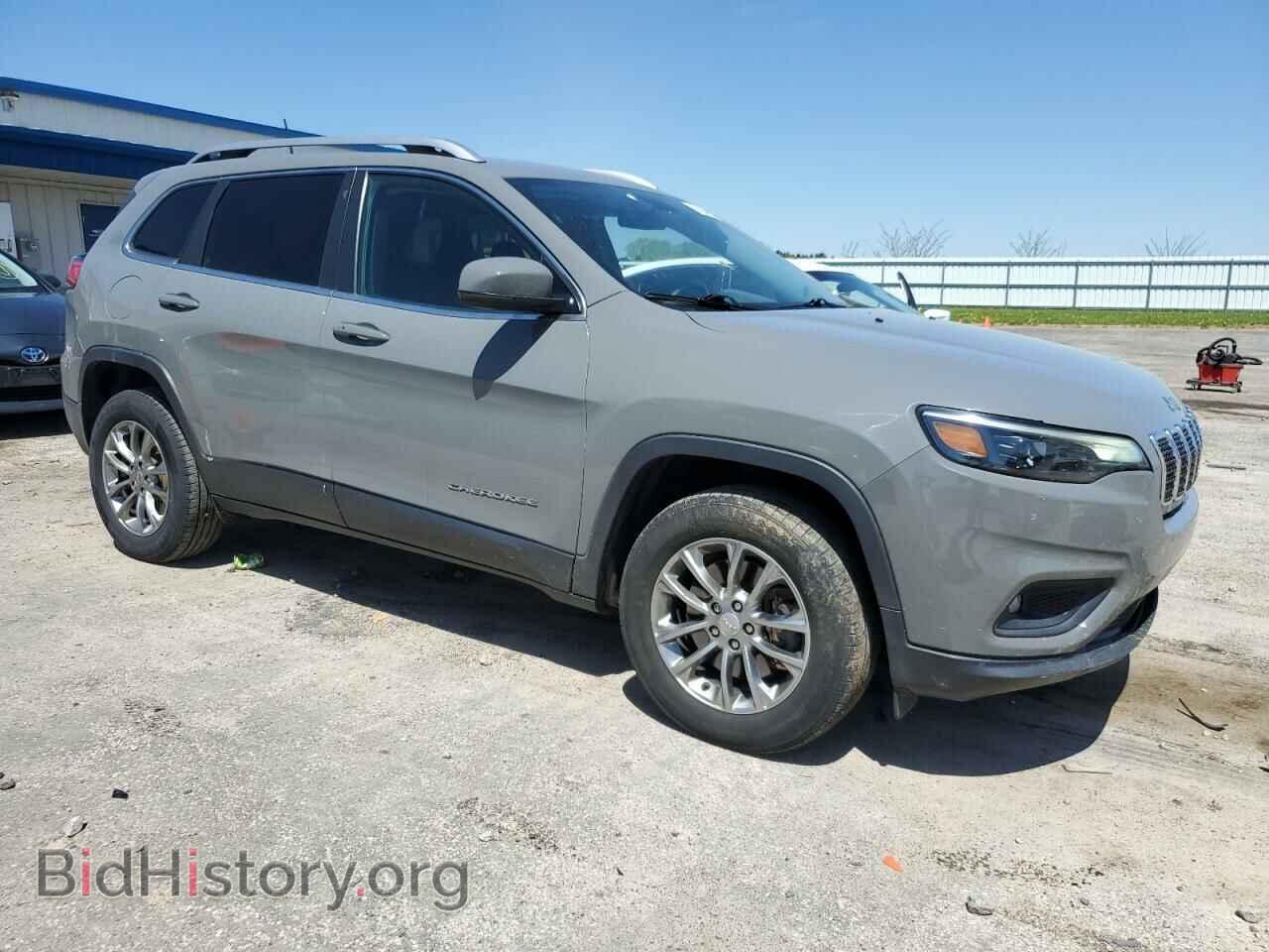 2020 JEEP GRAND CHER - VIN: 1C4PJMLB7LD555301 - Фото 4