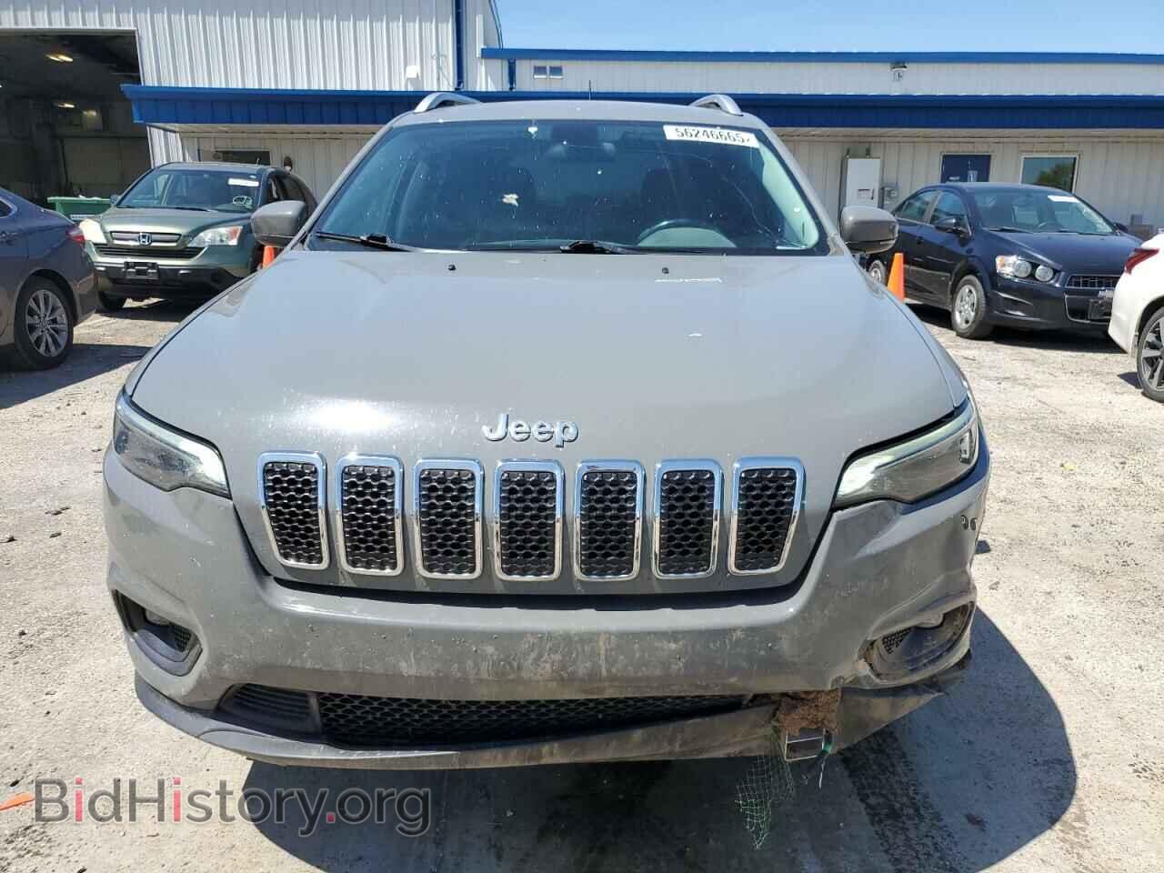 2020 JEEP GRAND CHER - VIN: 1C4PJMLB7LD555301 - Фото 5