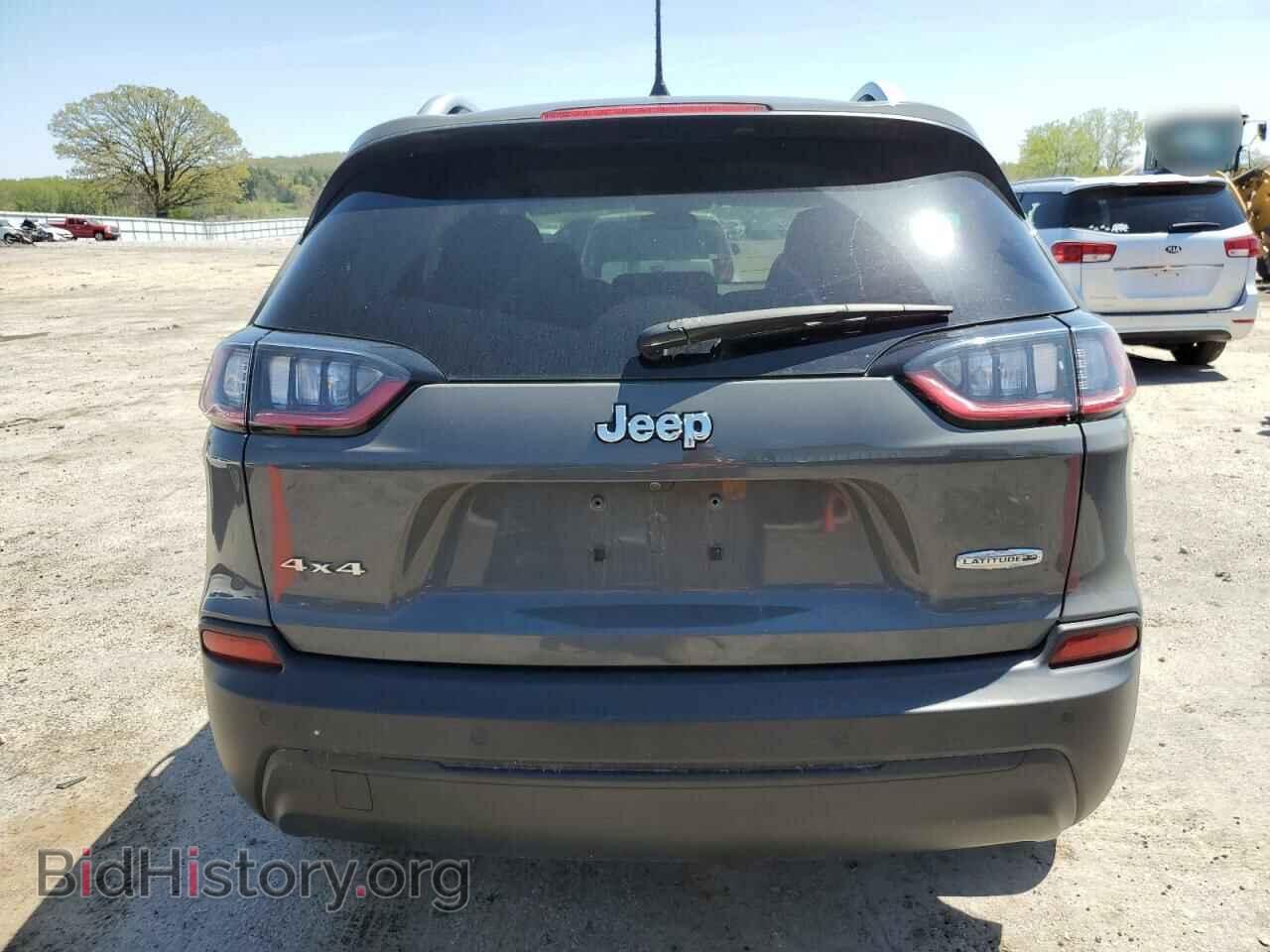 2020 JEEP GRAND CHER - VIN: 1C4PJMLB7LD555301 - Фото 6