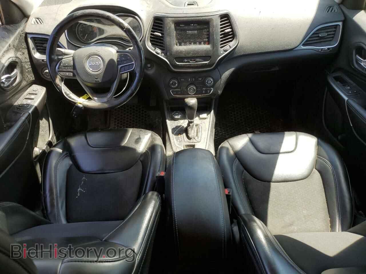 2020 JEEP GRAND CHER - VIN: 1C4PJMLB7LD555301 - Фото 8