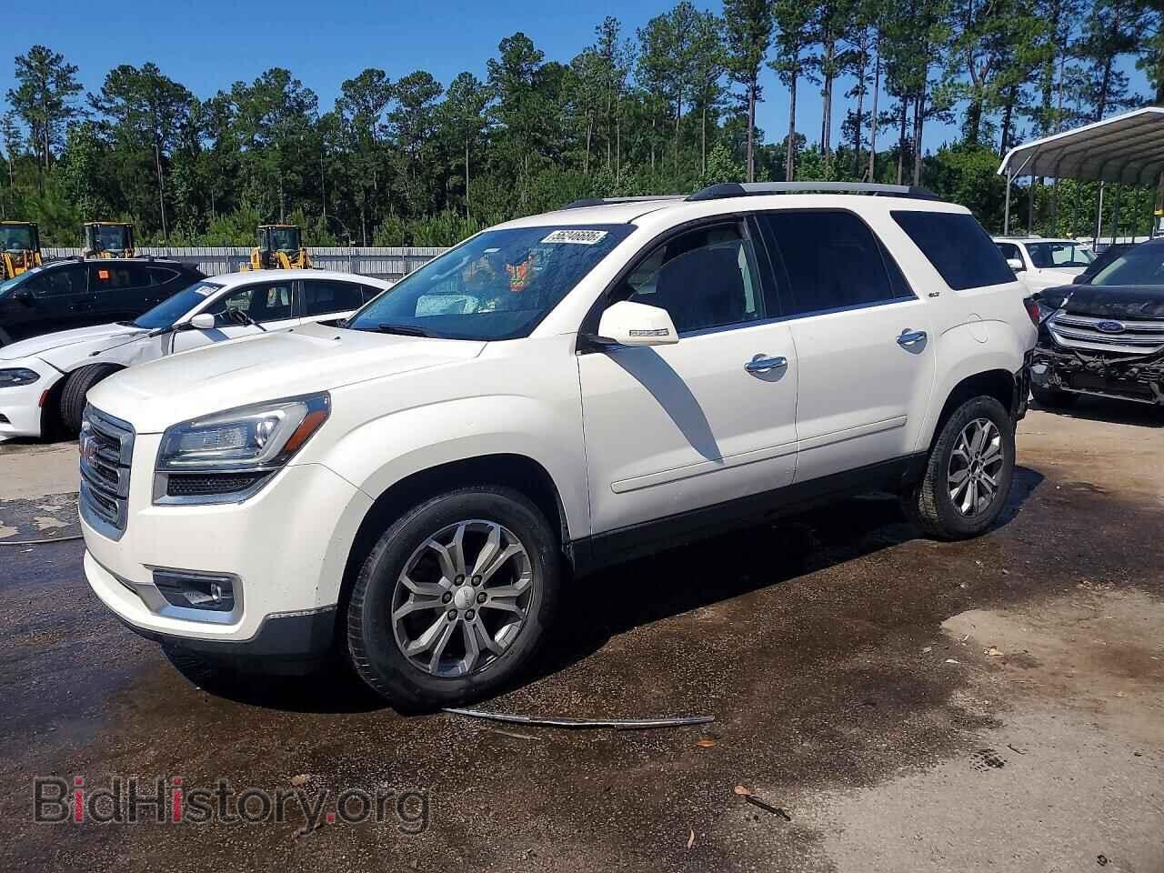 Photo 1GKKRRKD4EJ259700 - GMC ACADIA 2014
