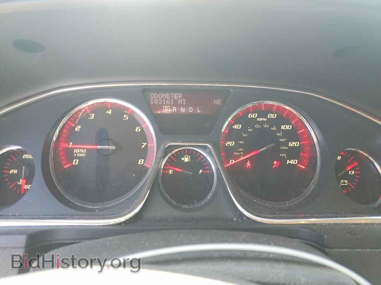 2014 GMC ACADIA - VIN: 1GKKRRKD4EJ259700 - Photo 9