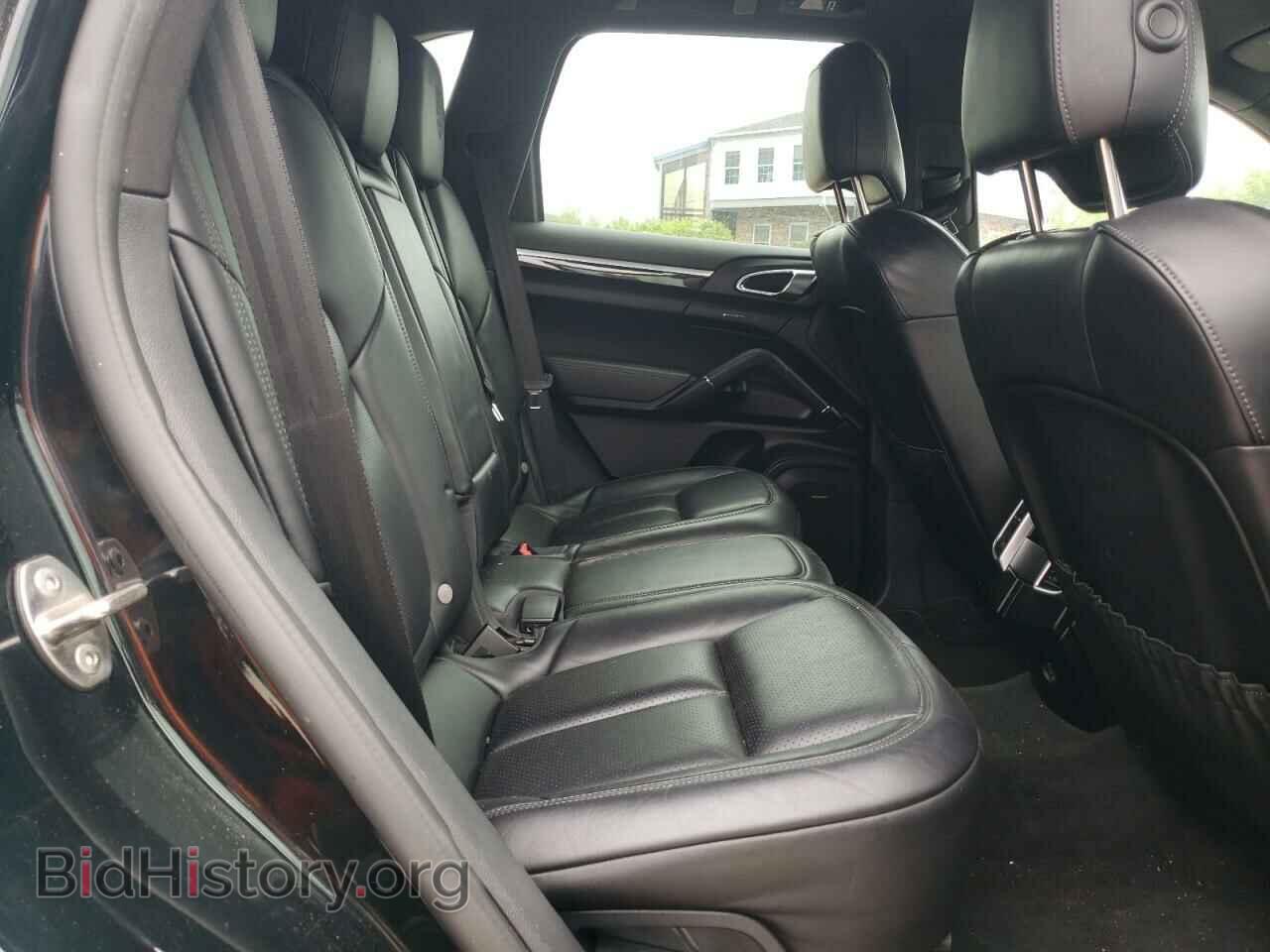 2017 PORSCHE CAYENNE - VIN: WP1AA2A20HKA80380 - Фото 11