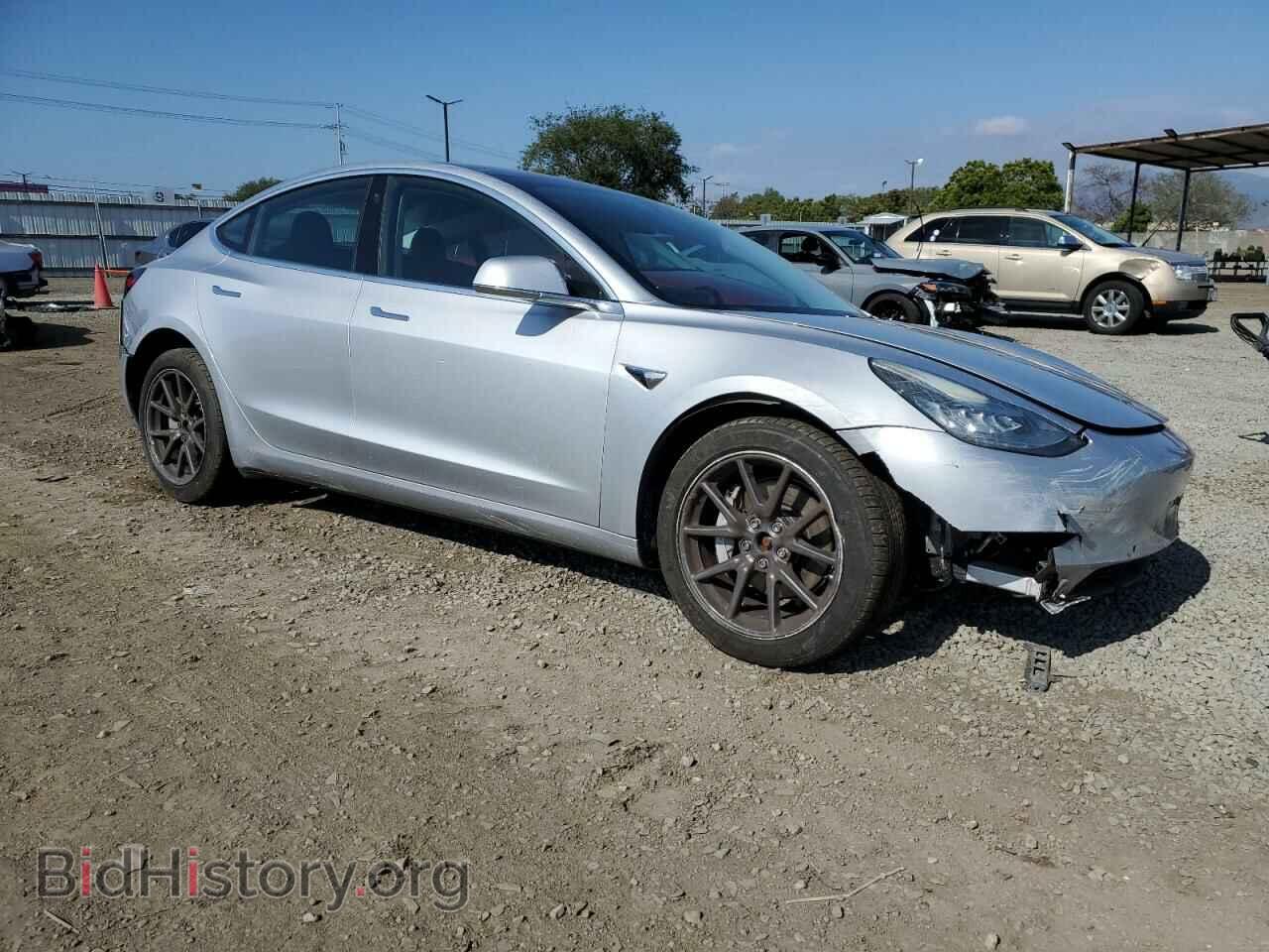2018 TESLA MODEL 3 - VIN: 5YJ3E1EB0JF091336 - Фото 4
