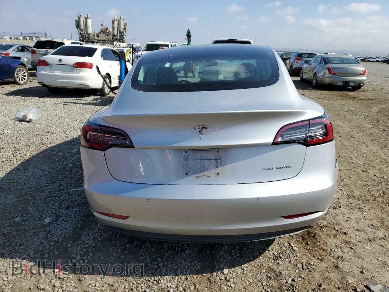 2018 TESLA MODEL 3 - VIN: 5YJ3E1EB0JF091336 - Фото 6