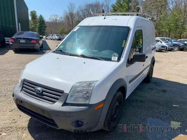 Photo NM0LS7AN5AT020462 - FORD TRANSIT CO 2010