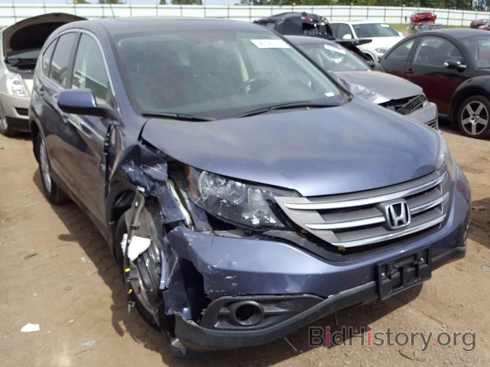 Photo 5J6RM4H54CL071556 - HONDA CRV 2012