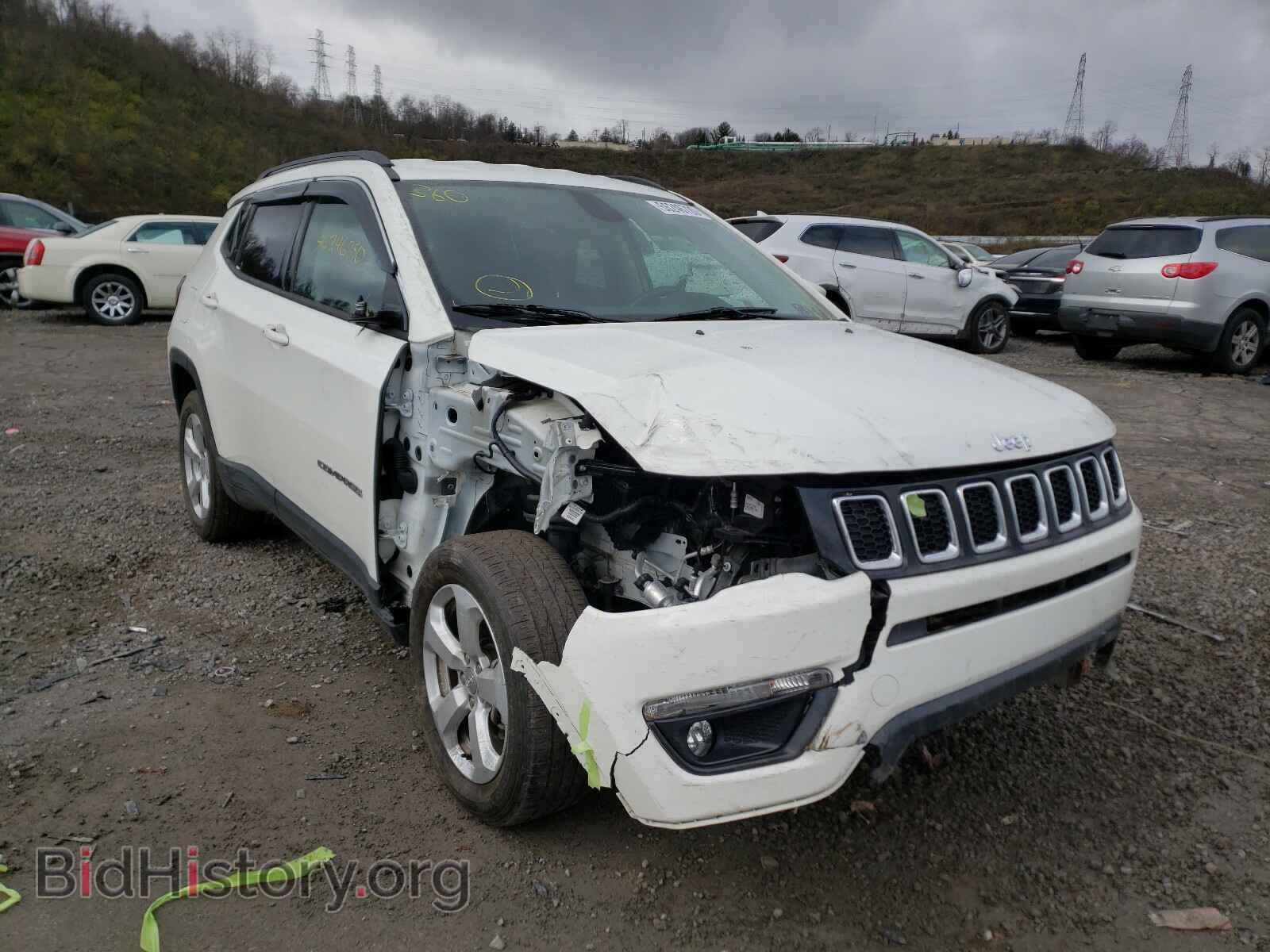 Фотография 3C4NJDBB2JT187626 - JEEP COMPASS 2018