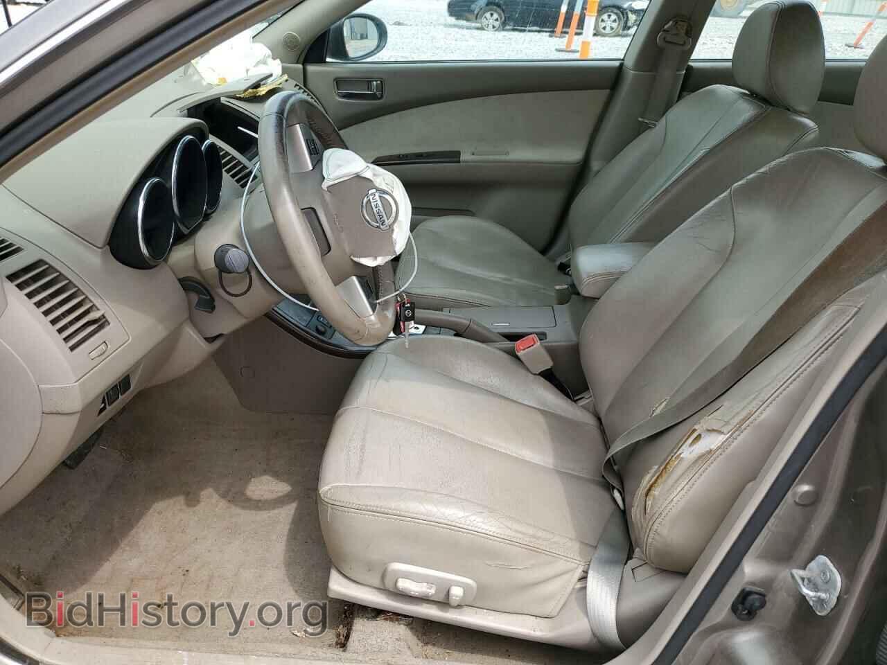 2006 NISSAN ALTIMA - VIN: 1N4AL11E76C164306 - Фото 7