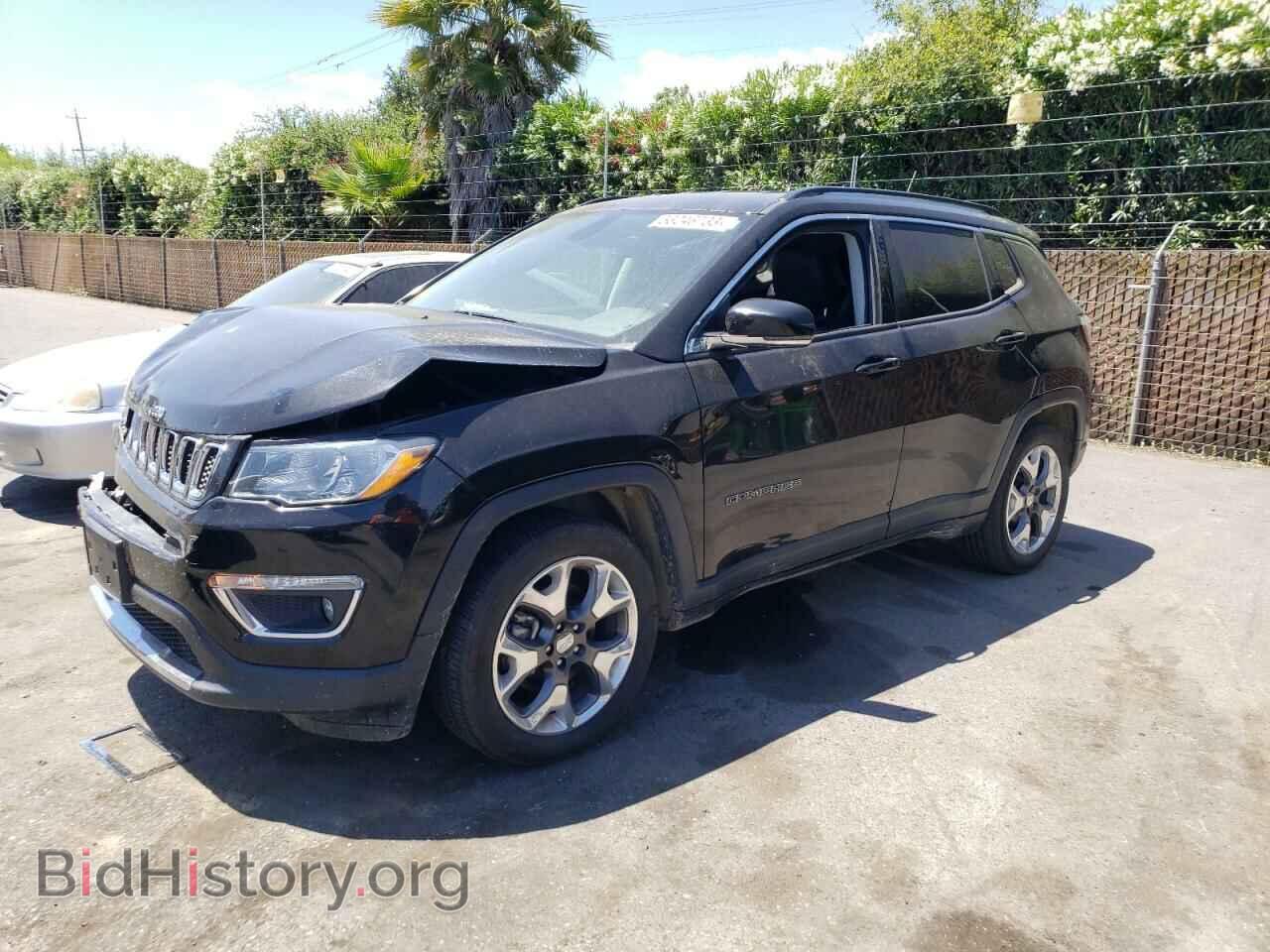 Фотография 3C4NJCCB1LT218621 - JEEP COMPASS 2020