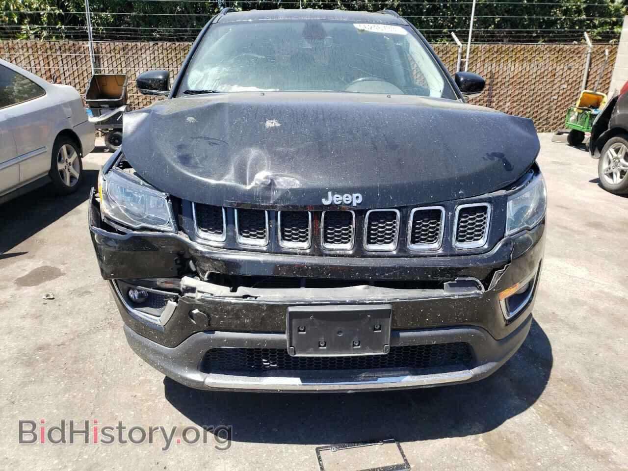 2020 JEEP COMPASS - VIN: 3C4NJCCB1LT218621 - Фото 5