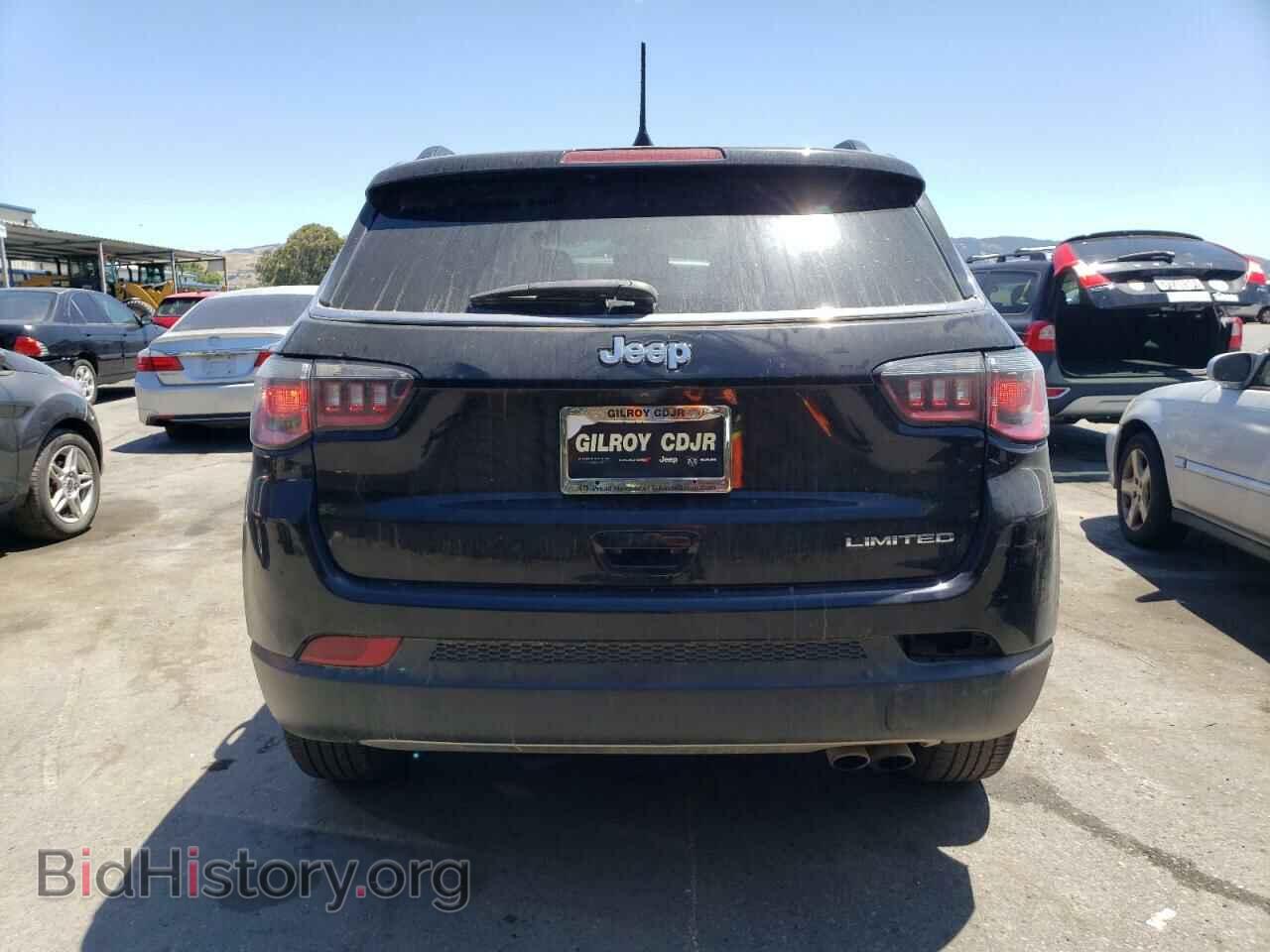 2020 JEEP COMPASS - VIN: 3C4NJCCB1LT218621 - Фото 6