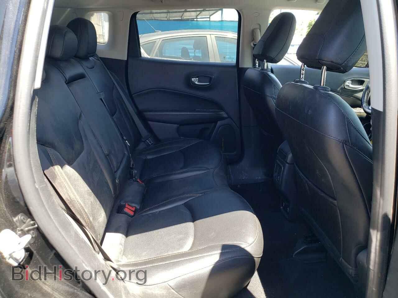 2020 JEEP COMPASS - VIN: 3C4NJCCB1LT218621 - Фото 10