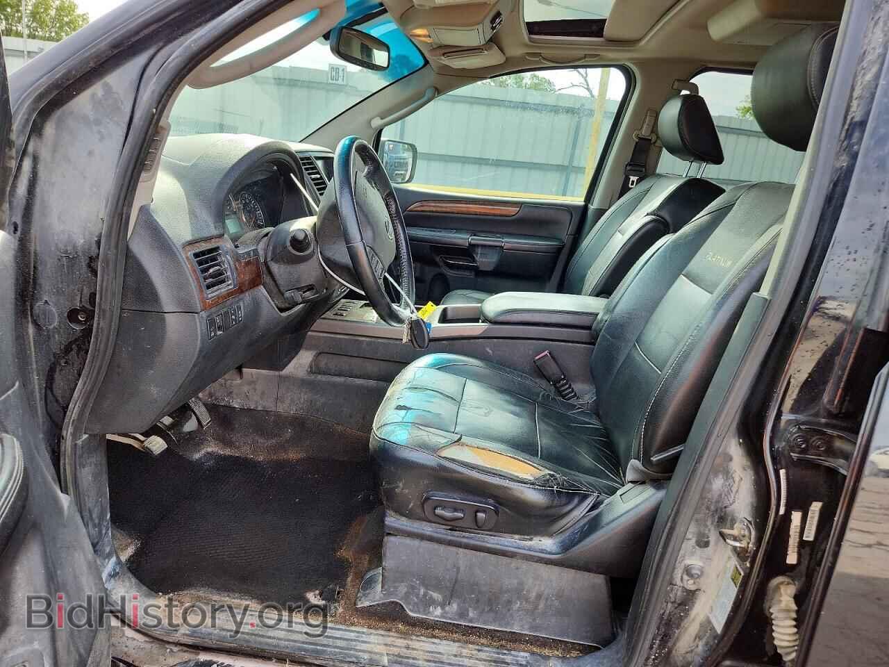 2012 NISSAN ARMADA - VIN: 5N1AA0NE2CN622205 - Фото 7