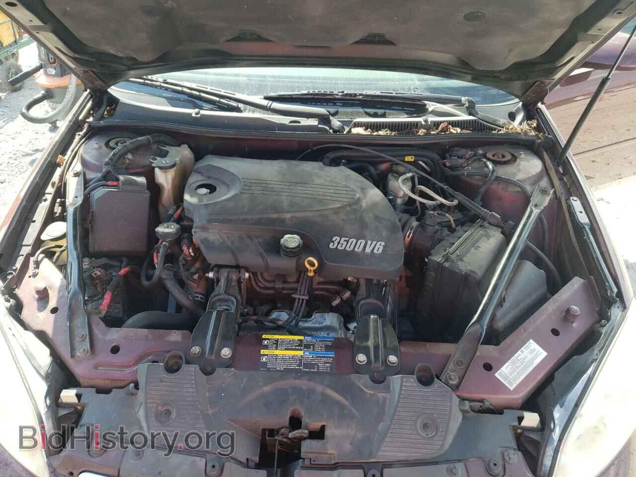 2007 CHEVROLET IMPALA - VIN: 2G1WT58K979223800 - Фото 7