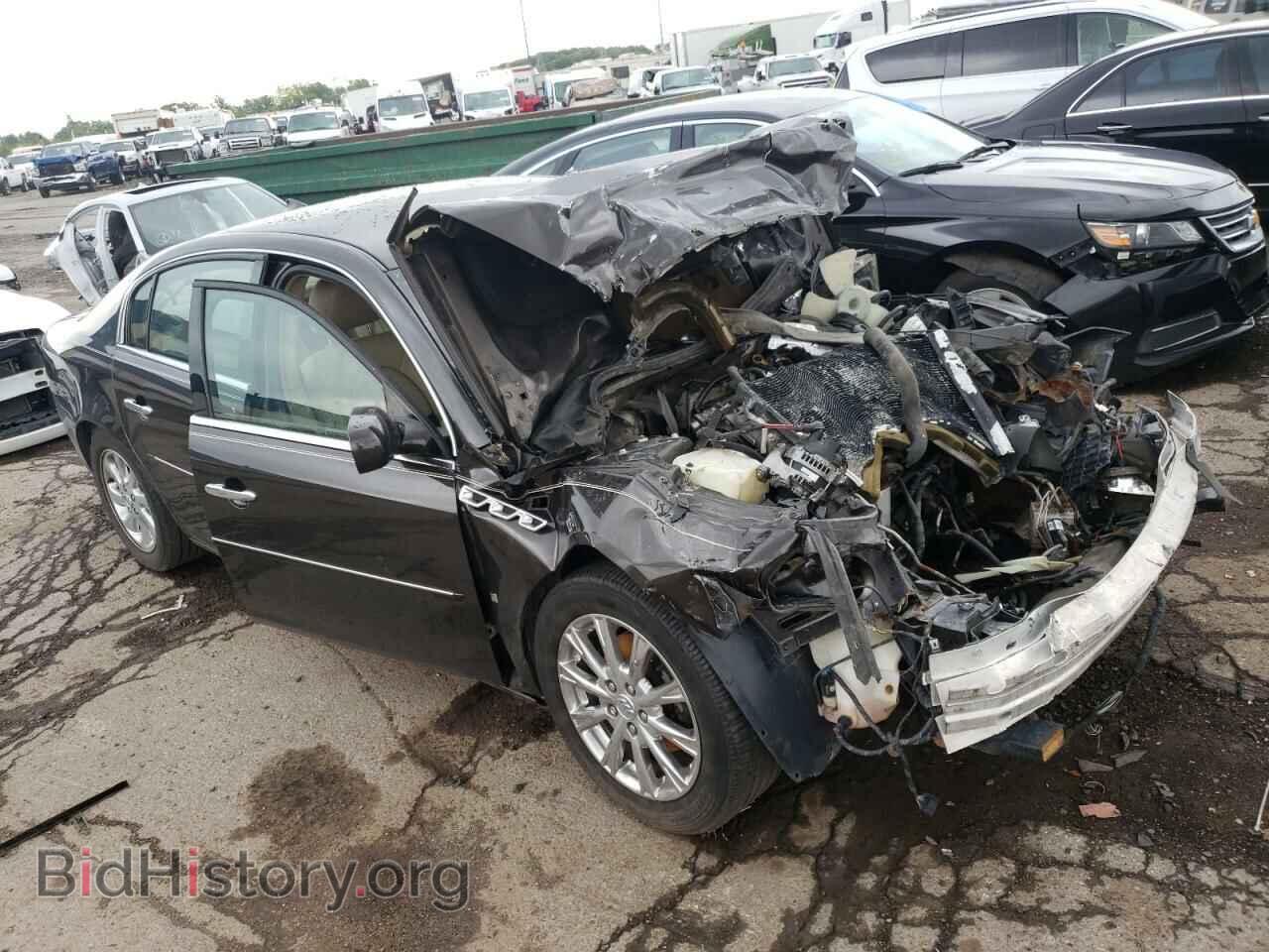 Photo 1G4HD57M09U123876 - BUICK LUCERNE 2009