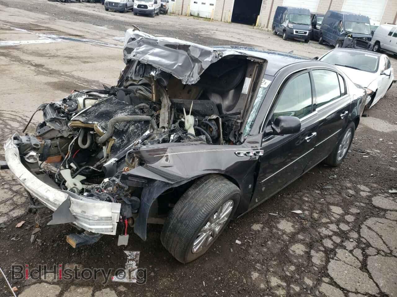 2009 BUICK LUCERNE - VIN: 1G4HD57M09U123876 - Фото 2