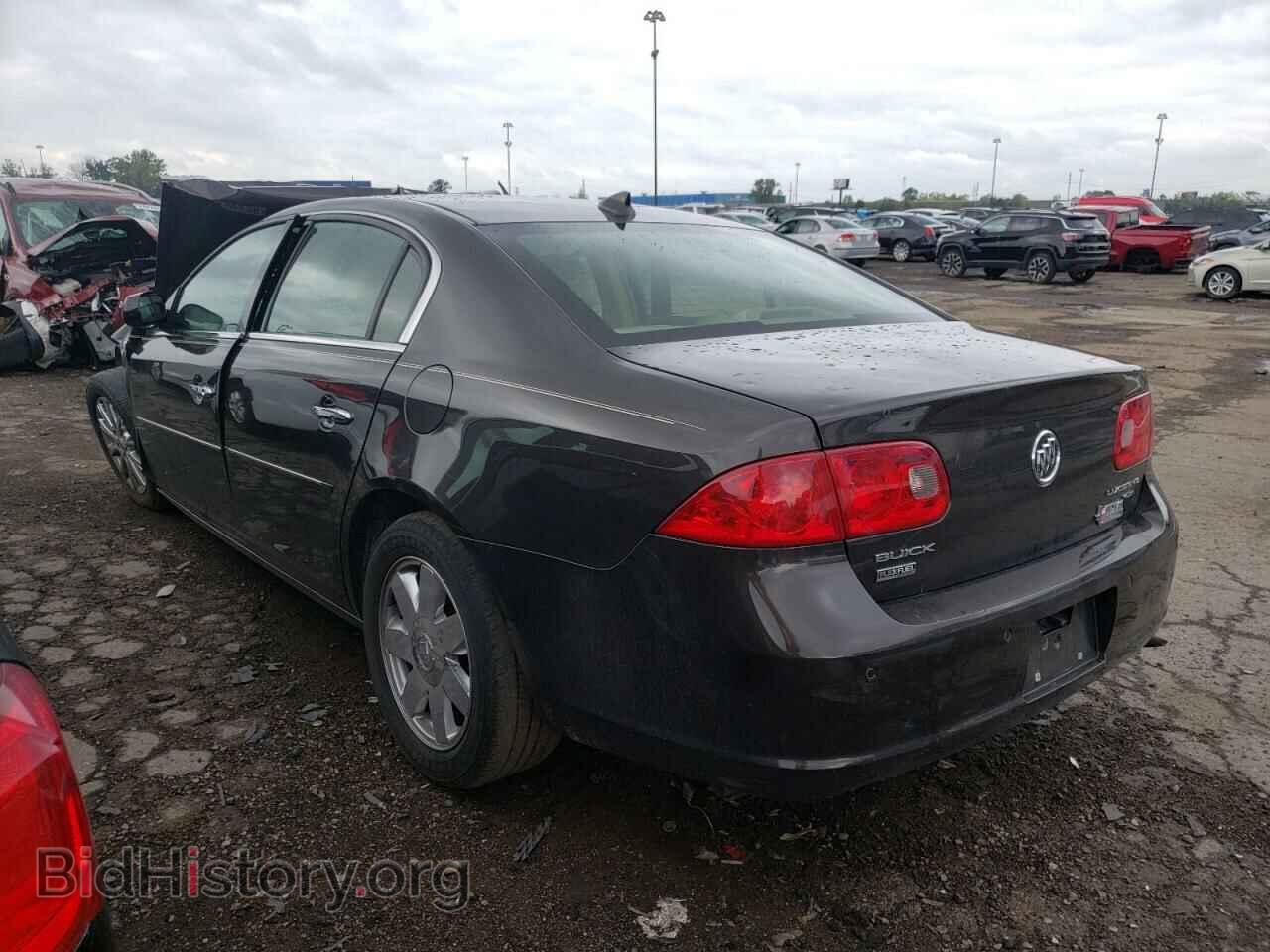 2009 BUICK LUCERNE - VIN: 1G4HD57M09U123876 - Фото 3