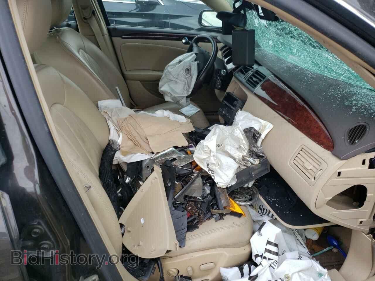 2009 BUICK LUCERNE - VIN: 1G4HD57M09U123876 - Фото 5