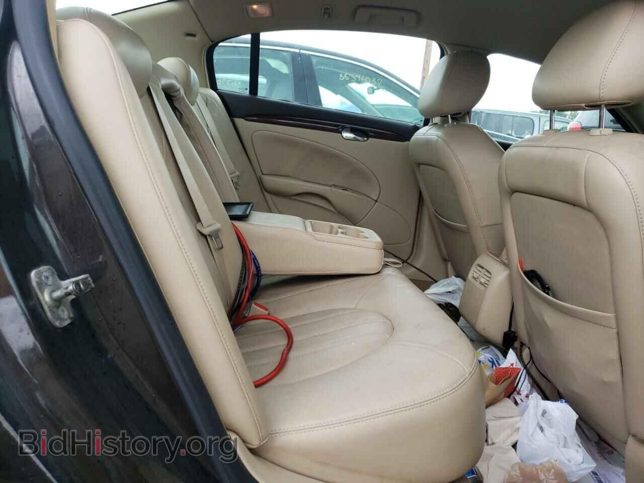 2009 BUICK LUCERNE - VIN: 1G4HD57M09U123876 - Фото 6